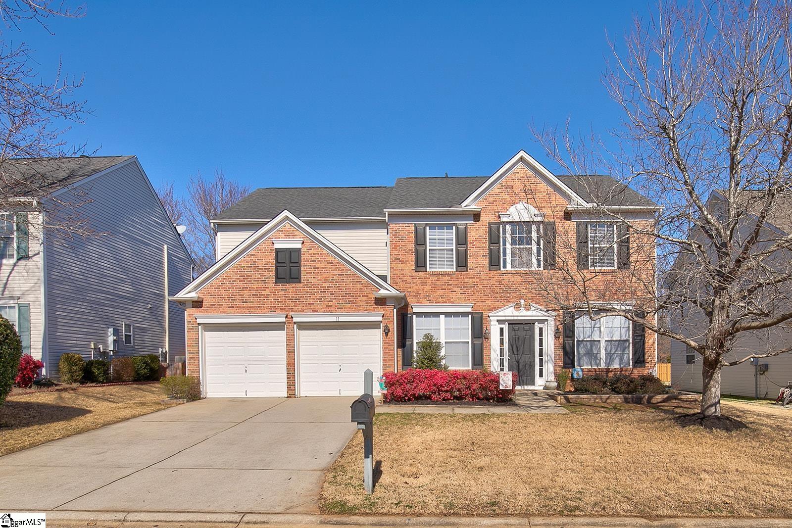 Property image 1 at 11 Leatherton Way, Greenville, SC 29615
