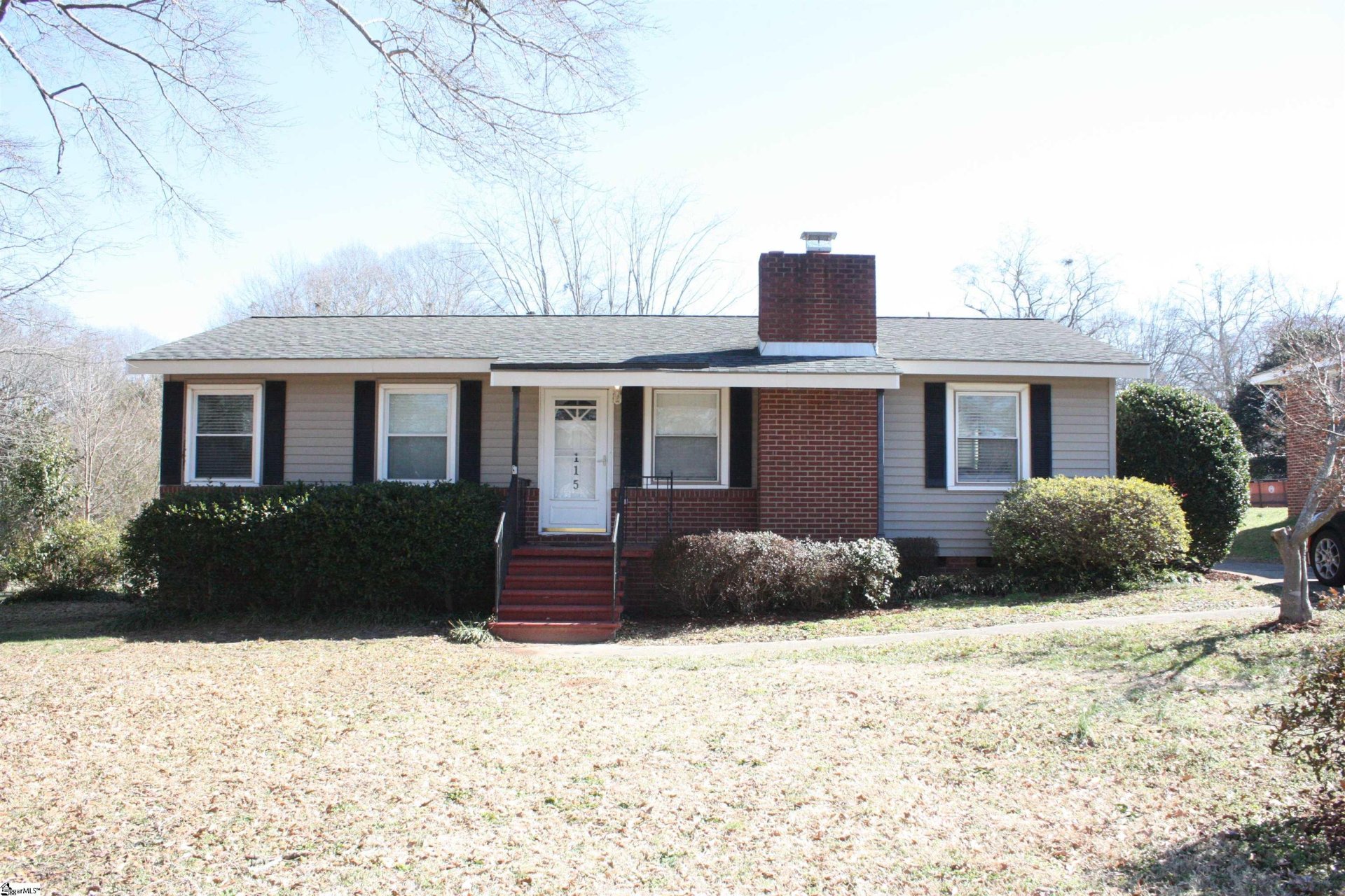 Property image 1 at 115 Hancock Avenue, Spartanburg, SC 29302