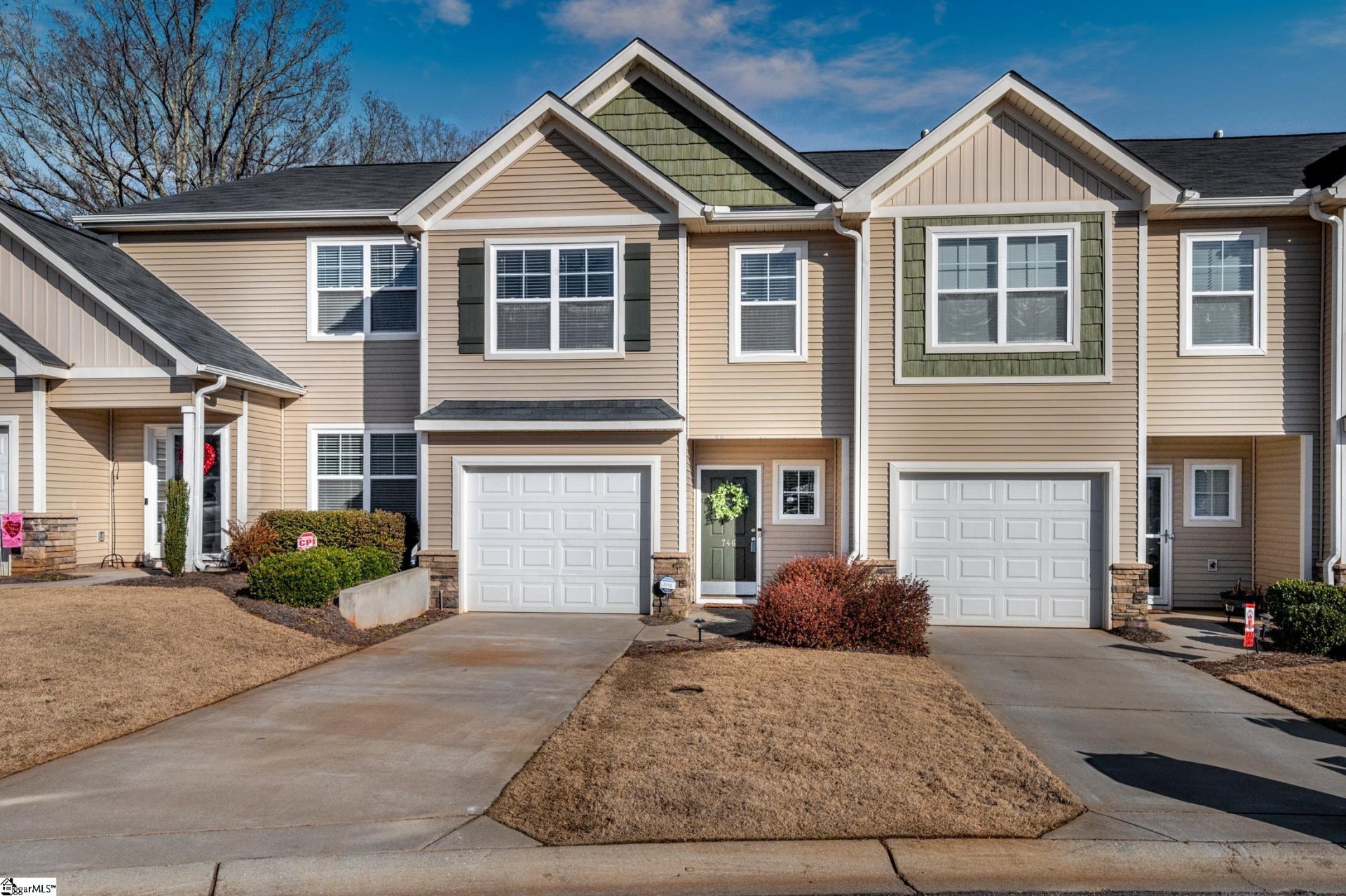 Property image 1 at 746 Elmbrook Drive, Simpsonville, SC 29681