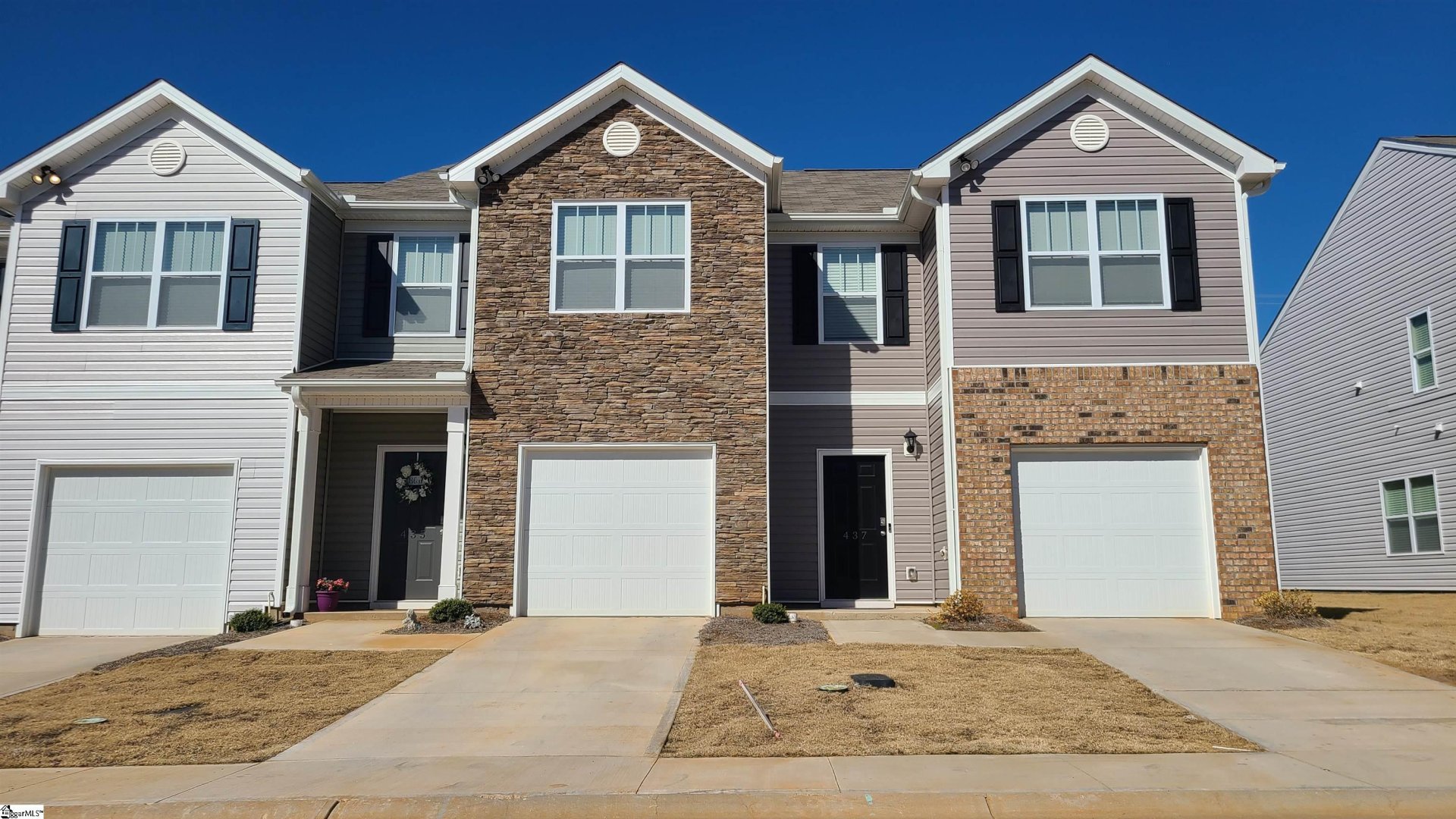 Property image 1 at 435 Sea Grit Court, Greer, SC 29650-1183