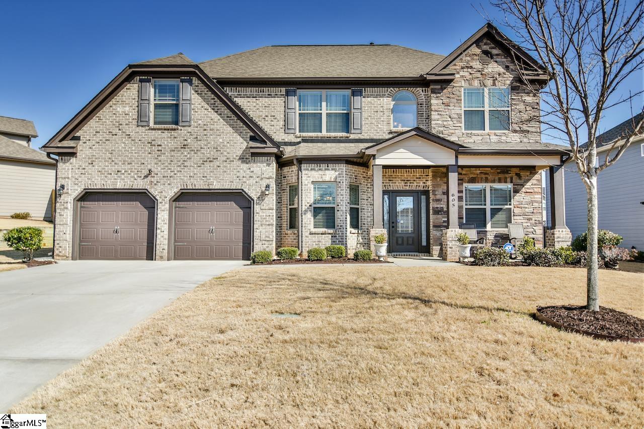 Property image 1 at 605 Rose Arbor Lane, Simpsonville, SC 29681