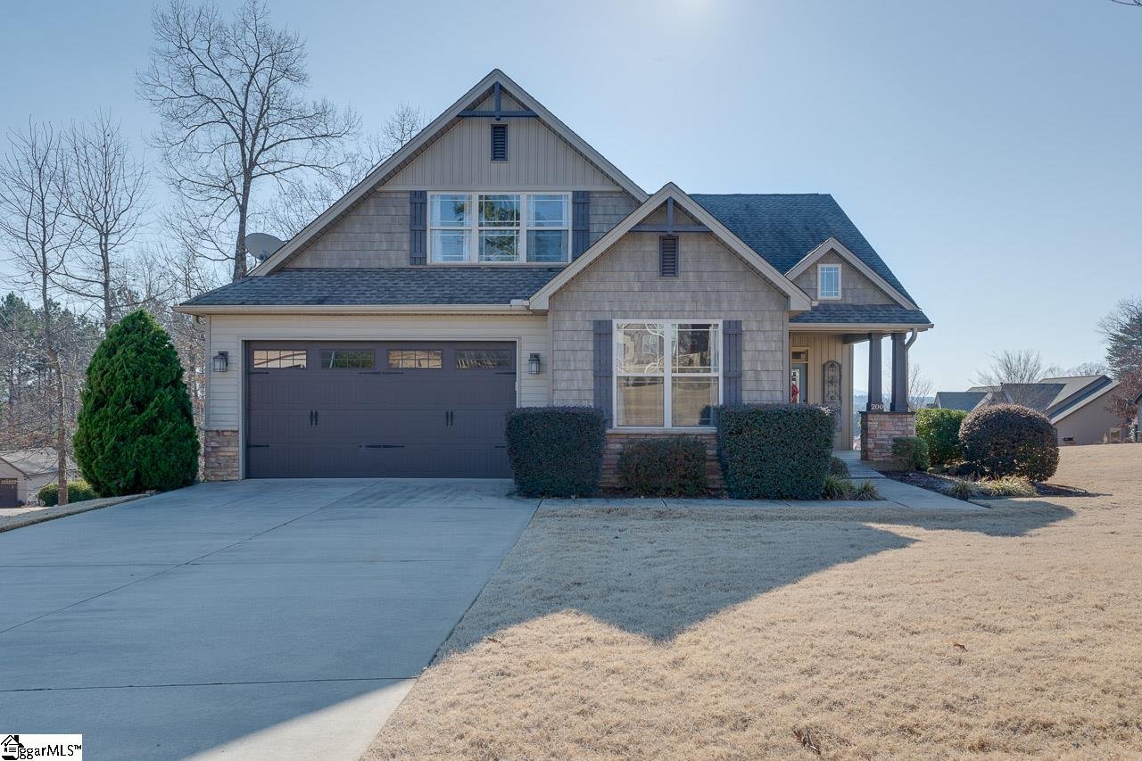 Property image 1 at 200 Bayswater Lane, Greer, SC 29651