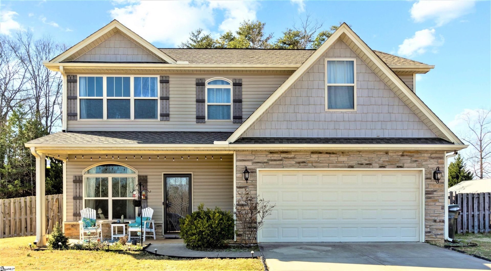 Property image 1 at 115 Morningside Drive, Greer, SC 29651