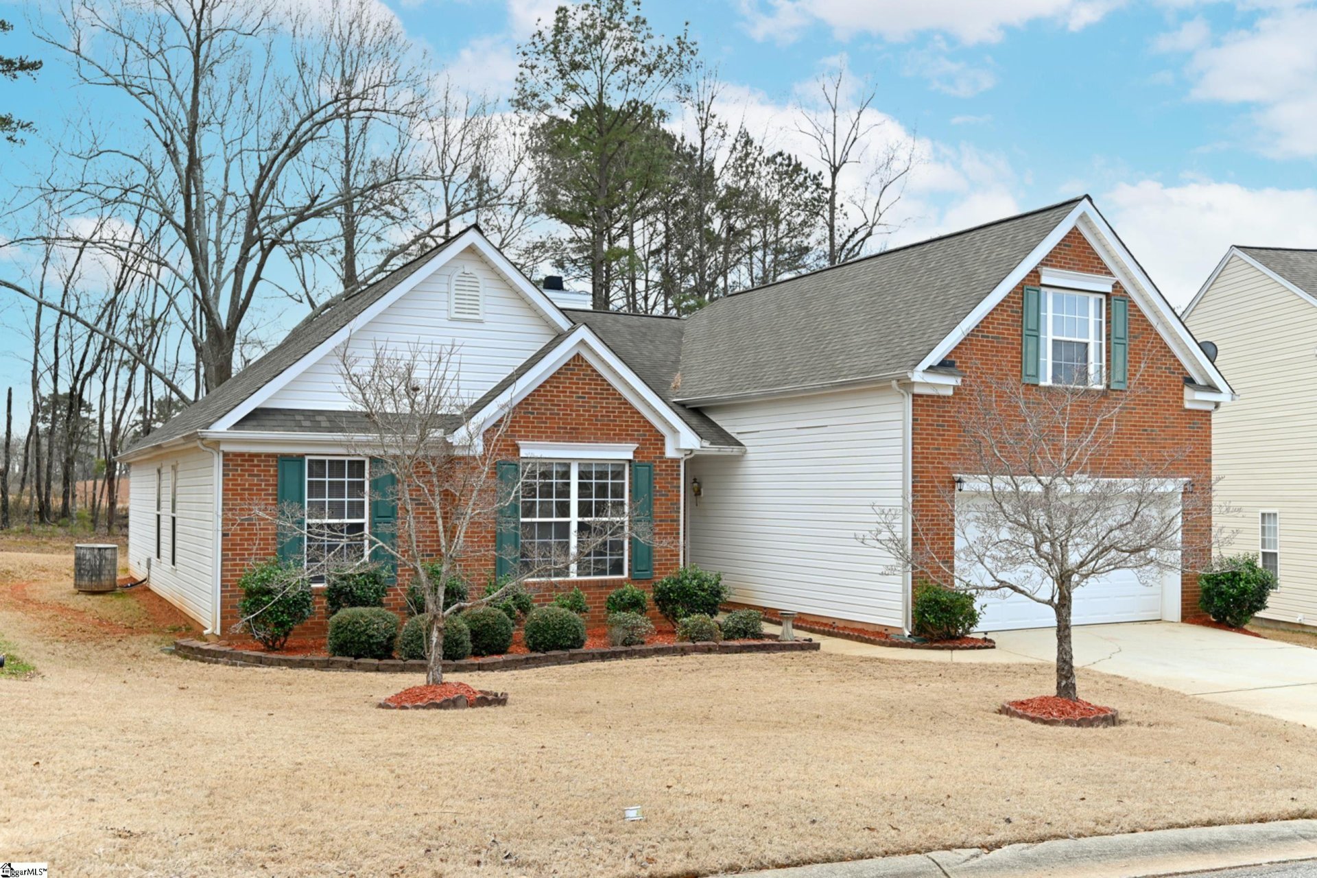 Property image 1 at 184 Birkhall Circle, Greenville, SC 29605