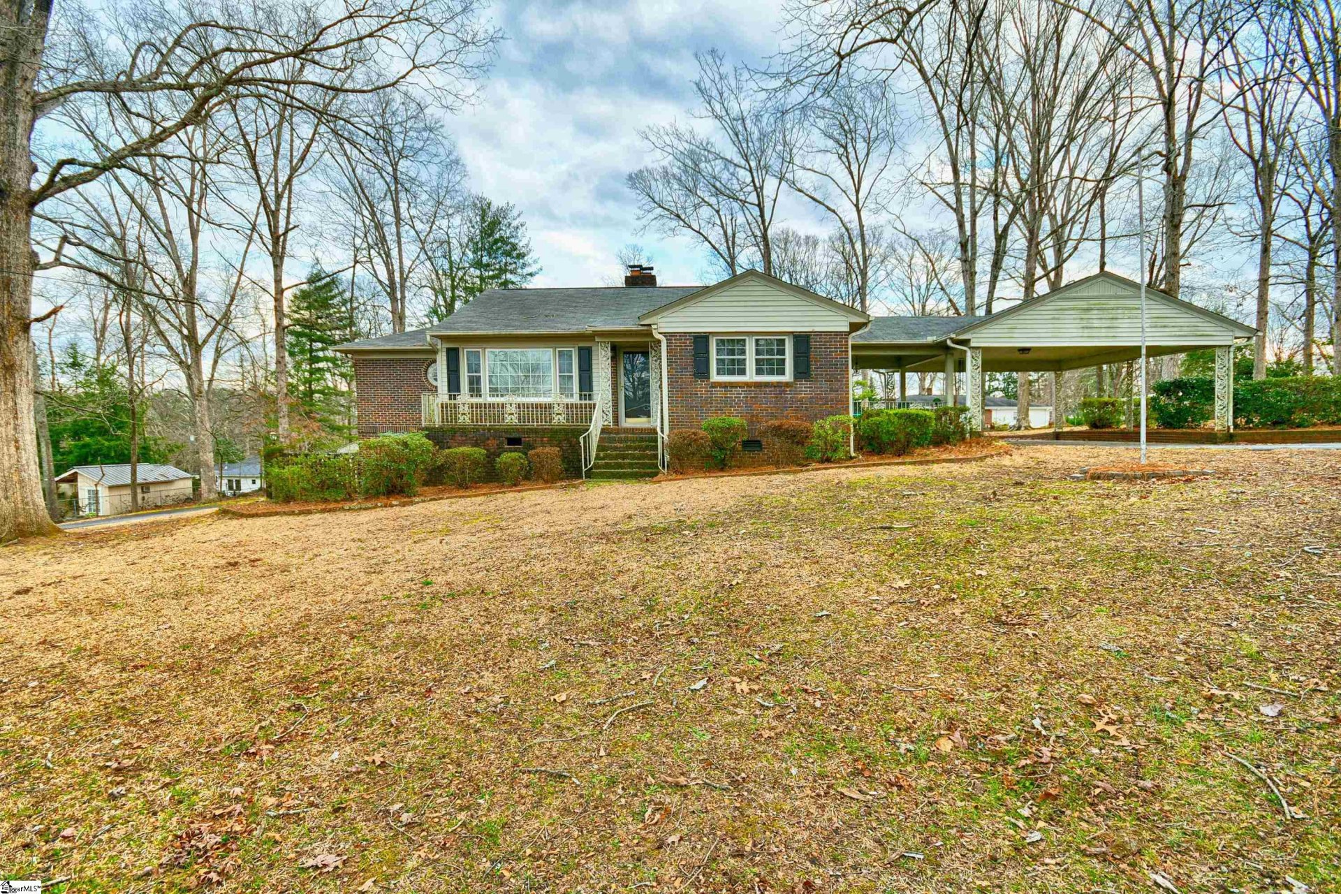 Property image 1 at 204 Oakfield Avenue, Easley, SC 29640