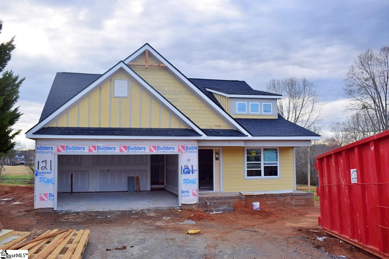 Property image 1 at 121 Royal Troon, Campobello, SC 29322