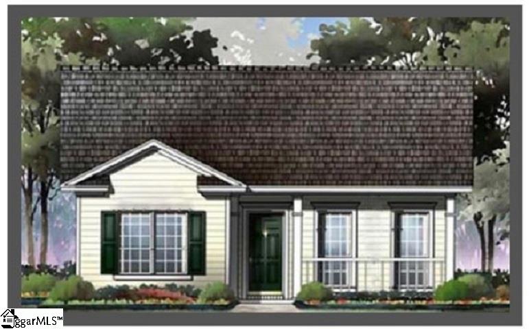 Property image 1 at 121 Colleton Lane, Clinton, SC 29325