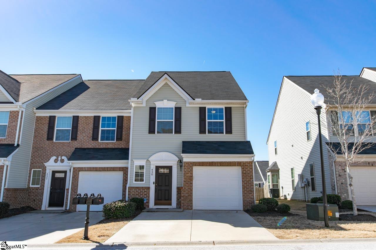 Property image 1 at 430 Christiane Way, Greenville, SC 29607