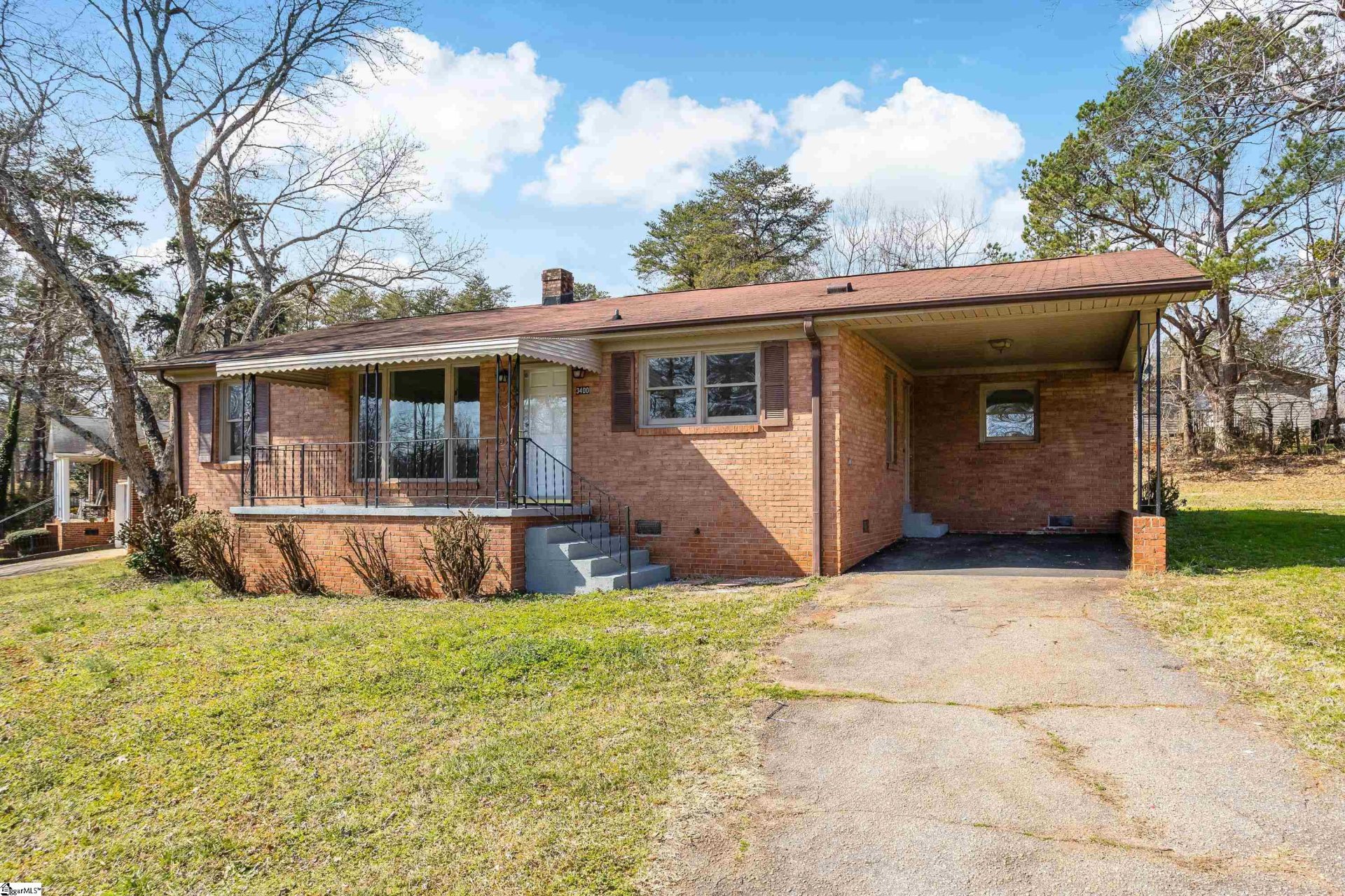 3400 Old Easley Bridge Road