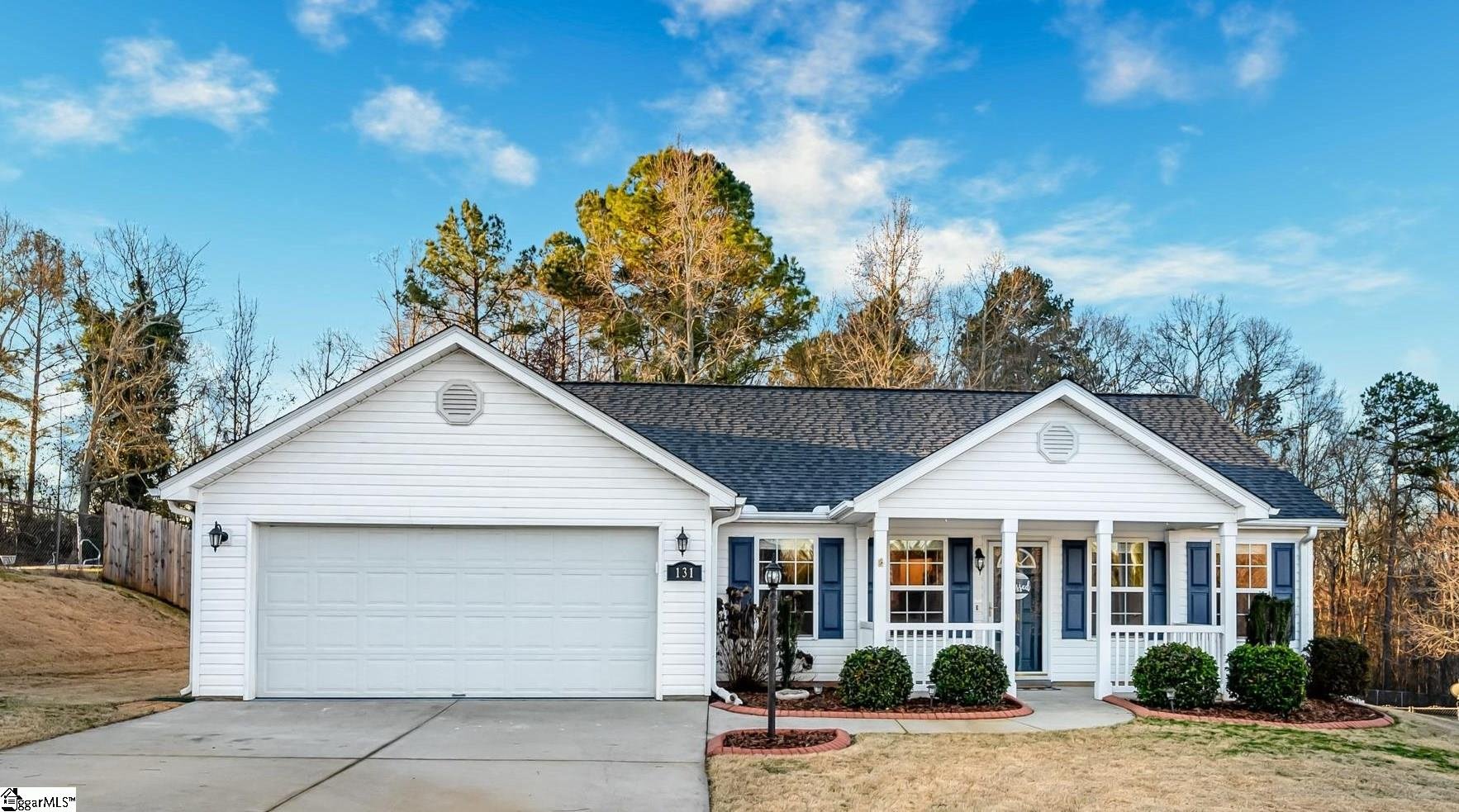 Property image 1 at 131 Saint James Court, Anderson, SC 29621
