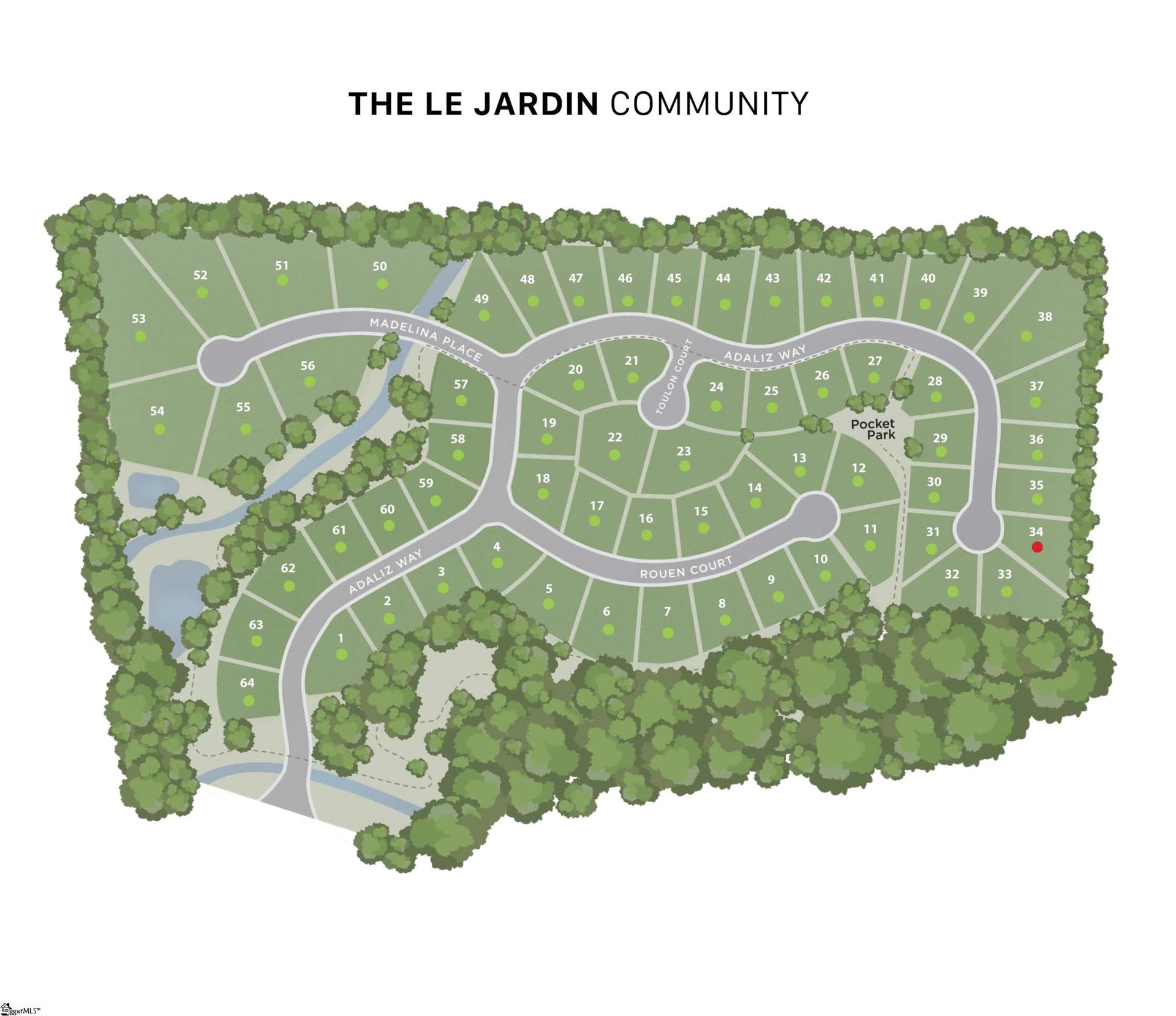 Property image 1 at 595 Adaliz Way, Greer, SC 29651