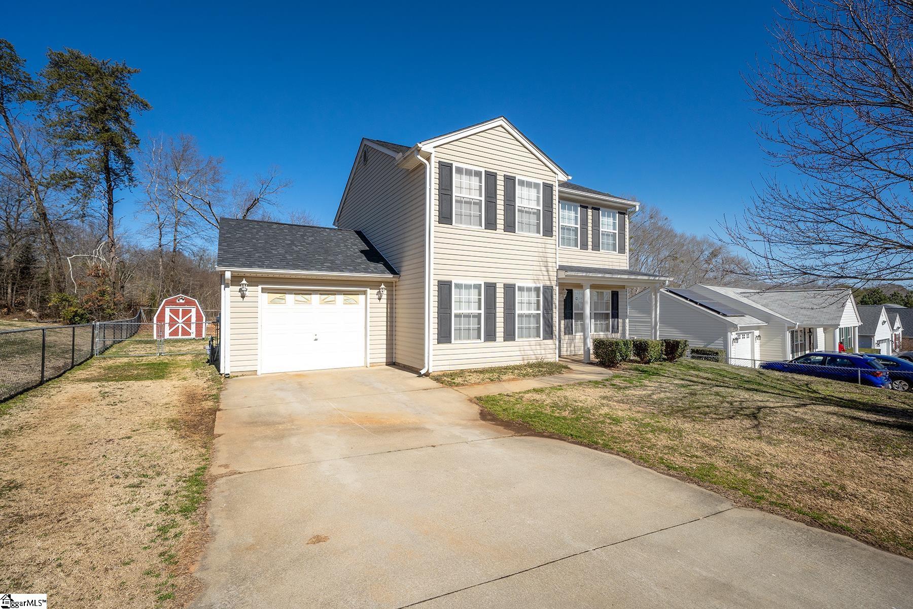 Property image 1 at 5 Butterfly Way, Taylors, SC 29687