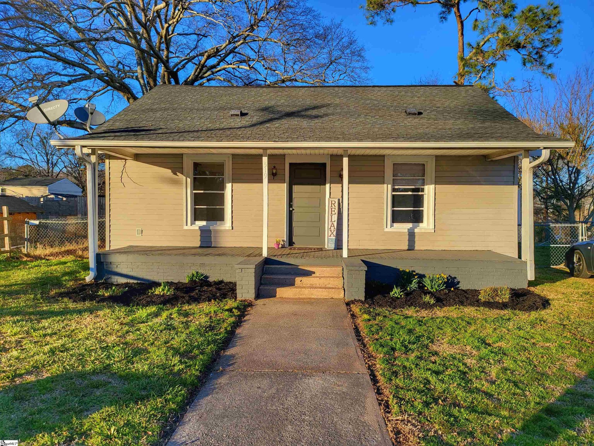 Property image 1 at 519 Woodruff Street, Woodruff, SC 29388