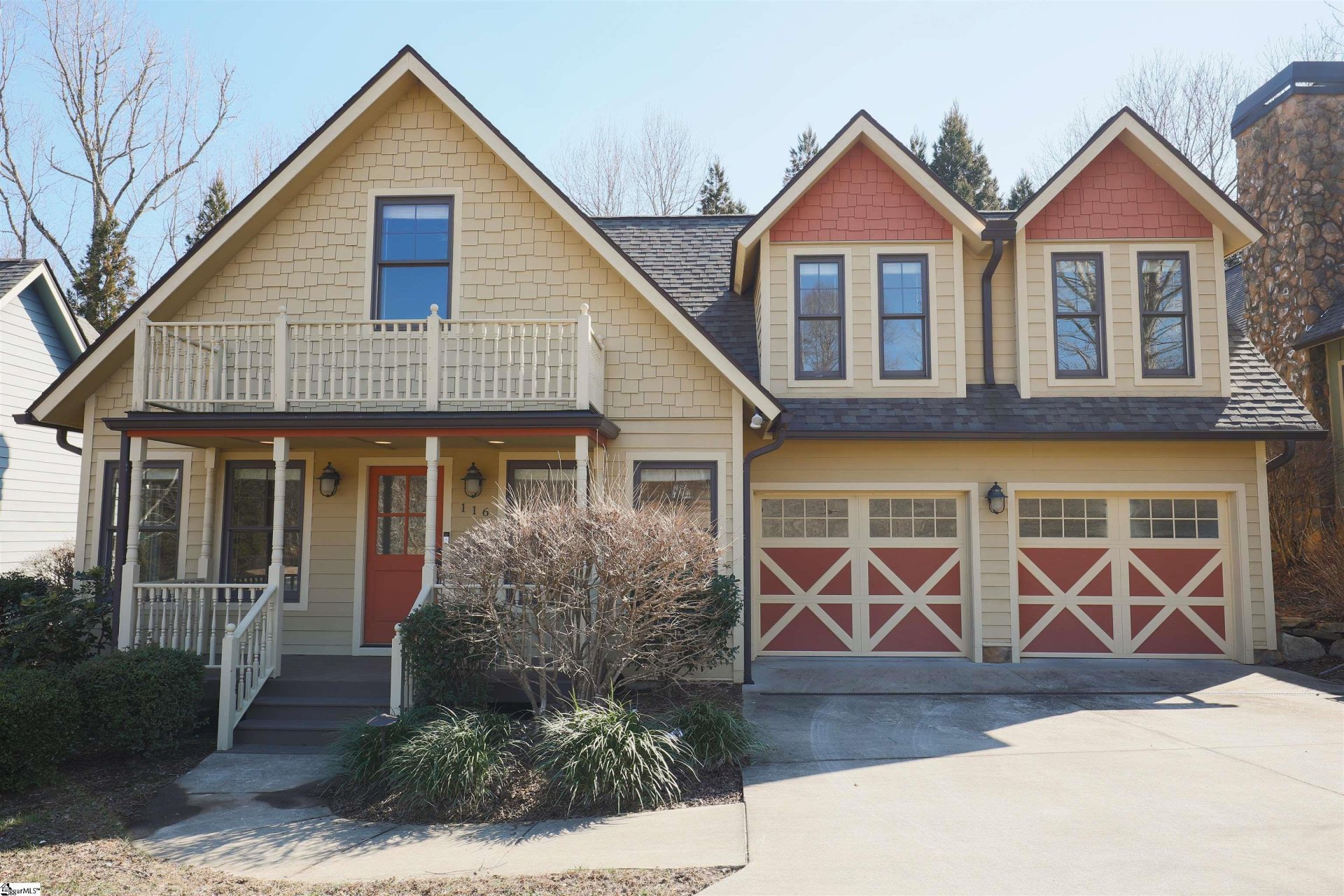 Property image 1 at 116 Stillcounty Circle, Travelers Rest, SC 29690