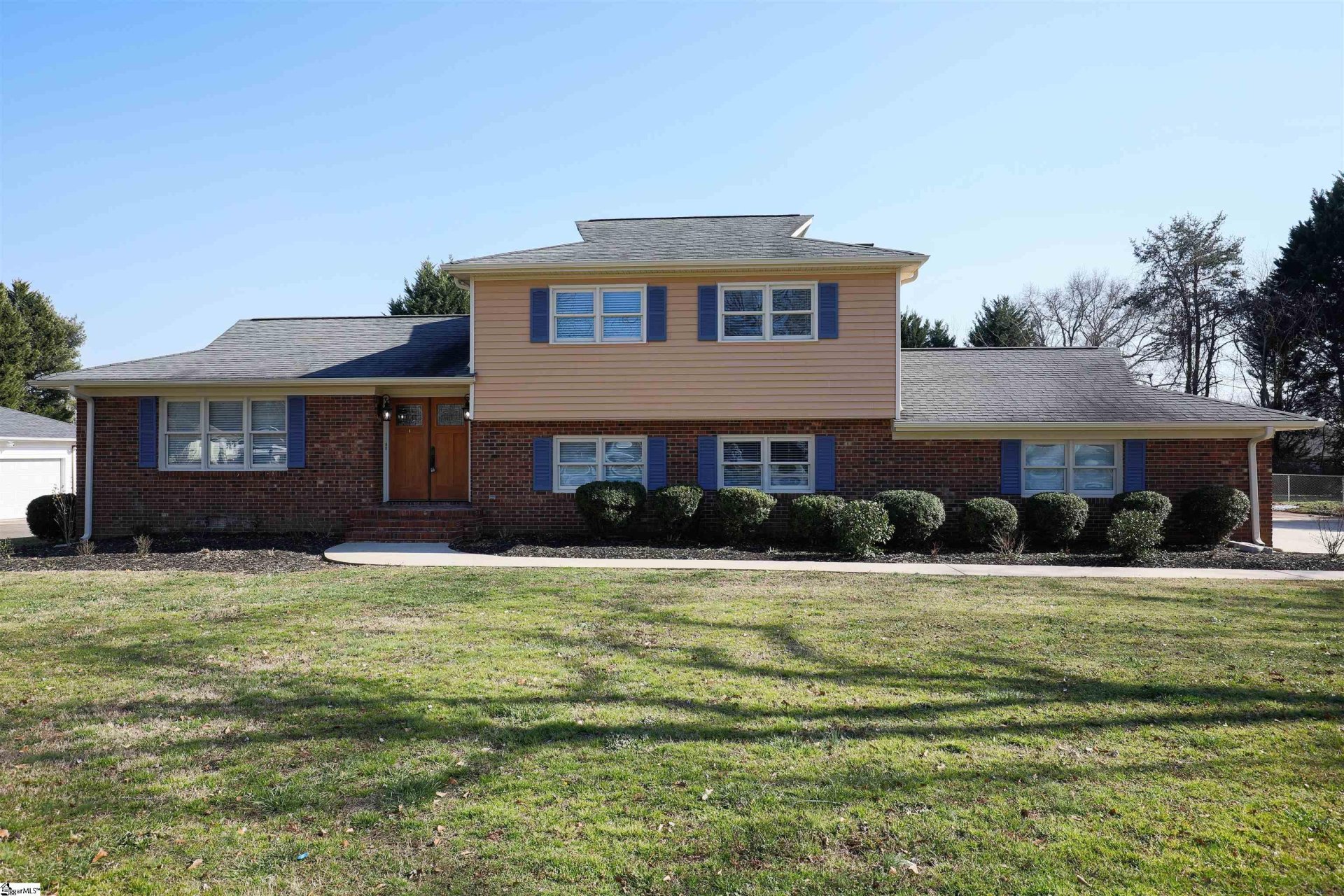 Property image 1 at 724 Hudson Road, Greenville, SC 29615