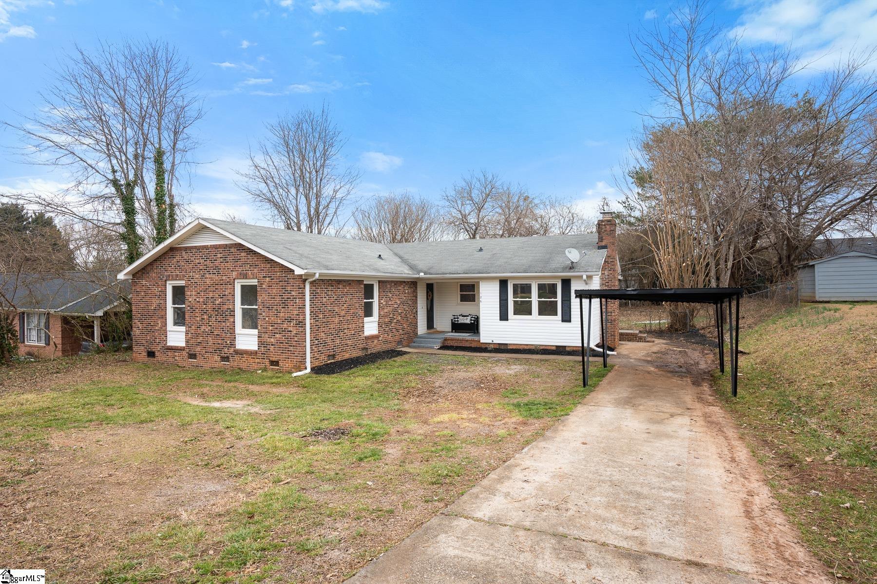 Property image 1 at 126 Saturn Lane, Greer, SC 29651