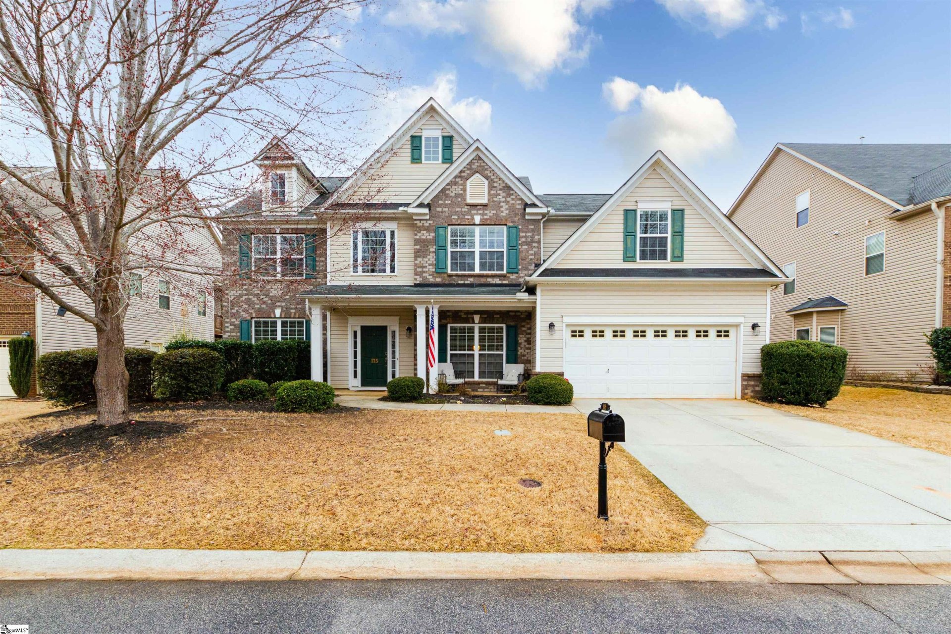 Property image 1 at 125 Creek Shoals Drive, Simpsonville, SC 29681