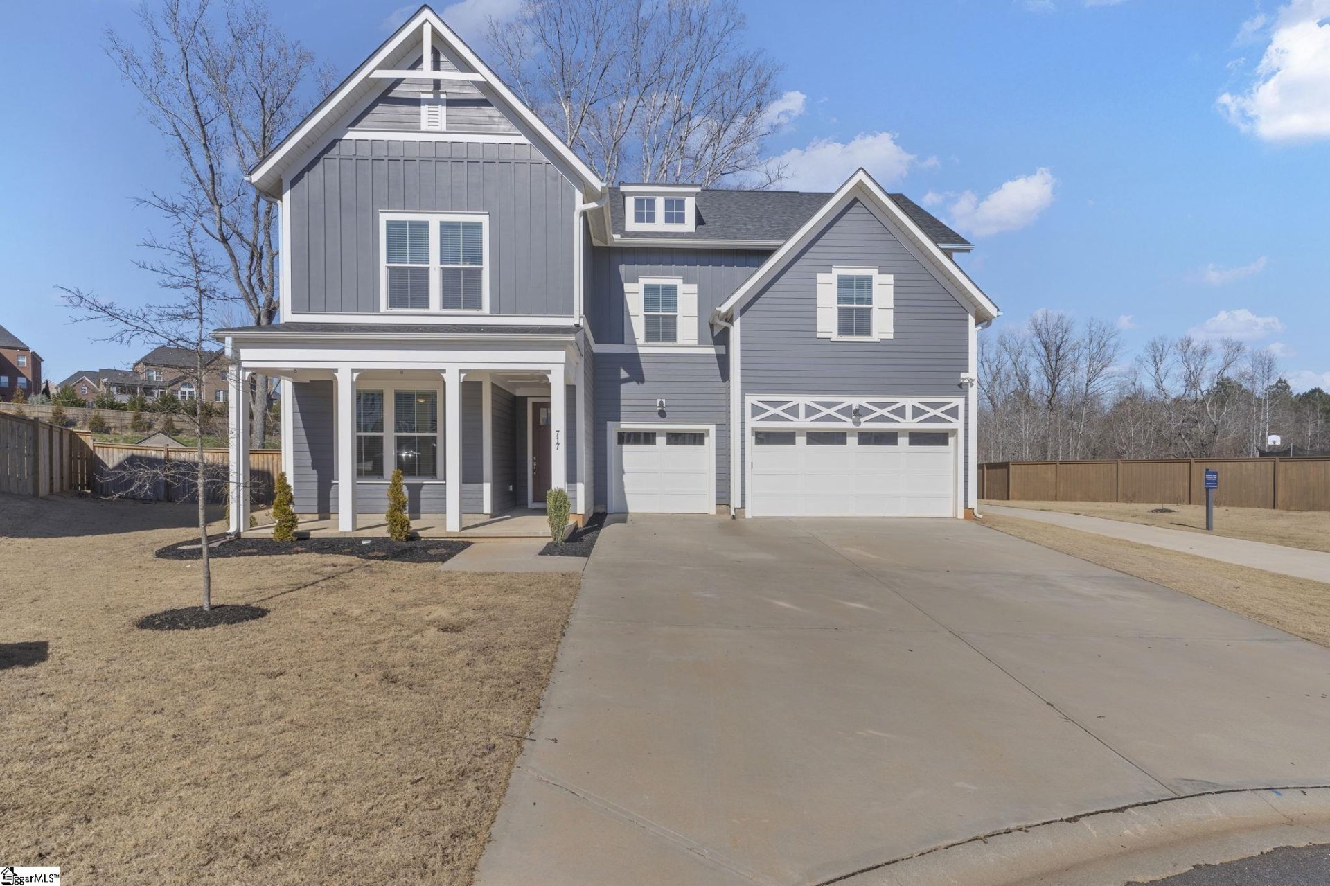 Property image 1 at 717 Saint Laurent Way, Simpsonville, SC 29681