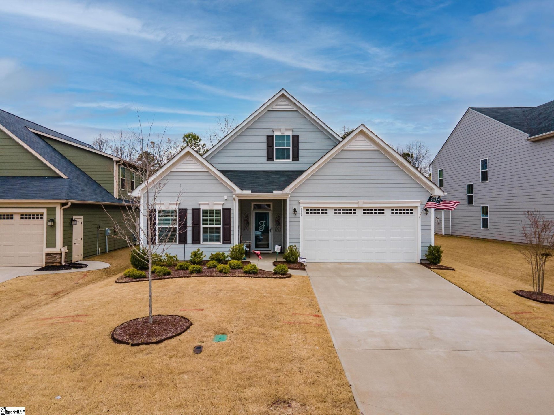 Property image 1 at 906 Saint Elmos Court, Duncan, SC 29334-8199