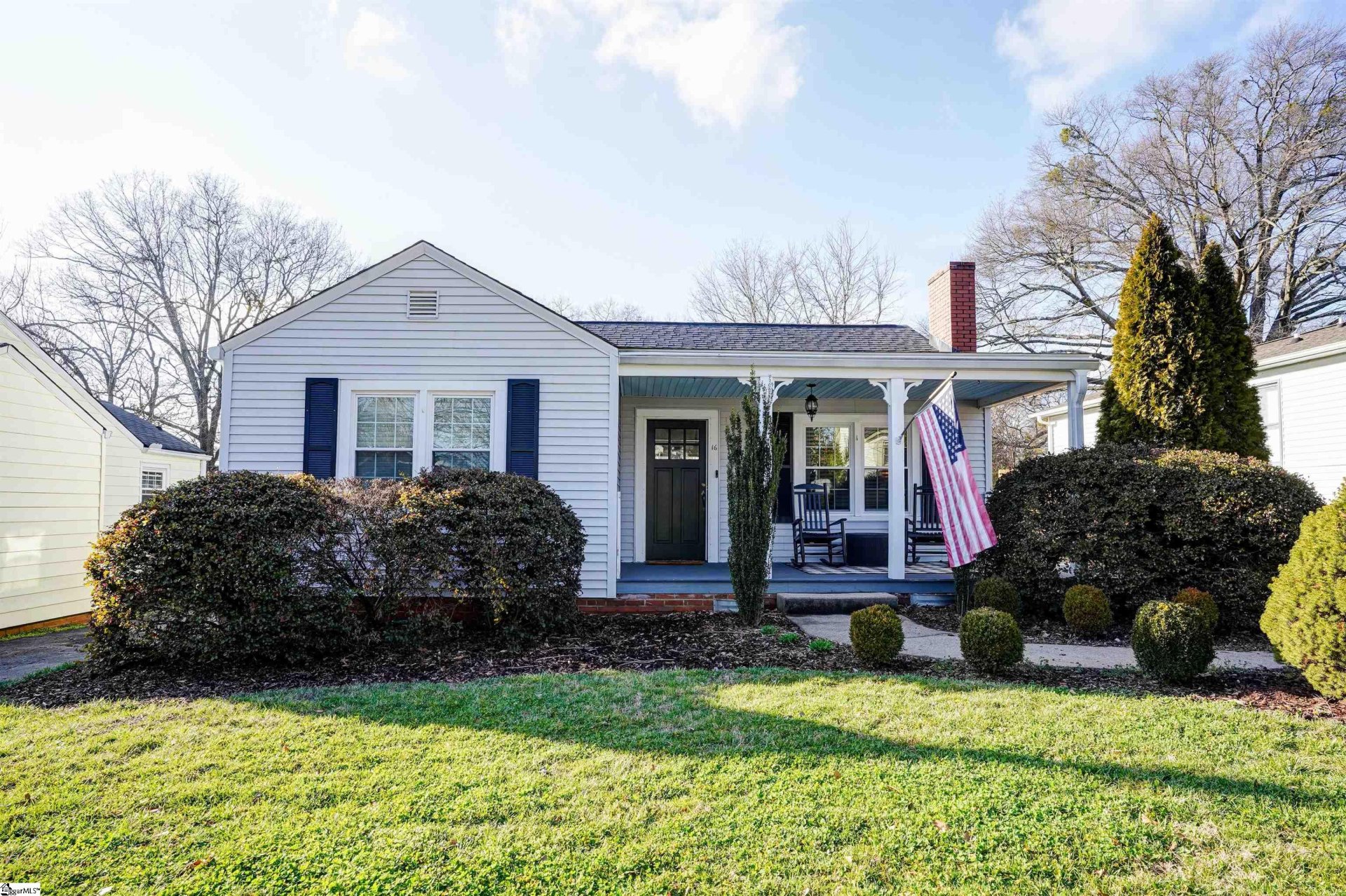 Property image 1 at 16 Brookdale Avenue, Greenville, SC 29607
