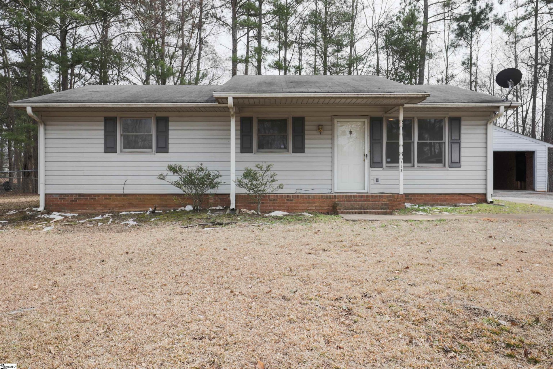 Property image 1 at 132 Cannon Circle, Wellford, SC 29385