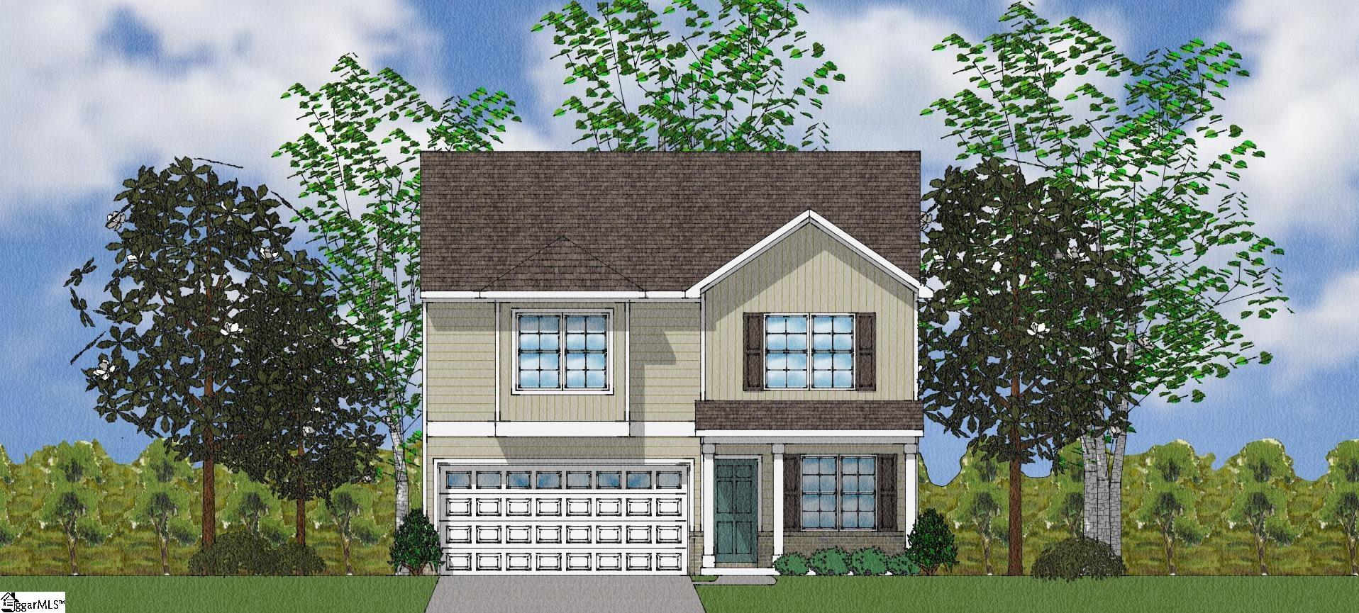 Property image 1 at 16 Chalet Court, Spartanburg, SC 29303