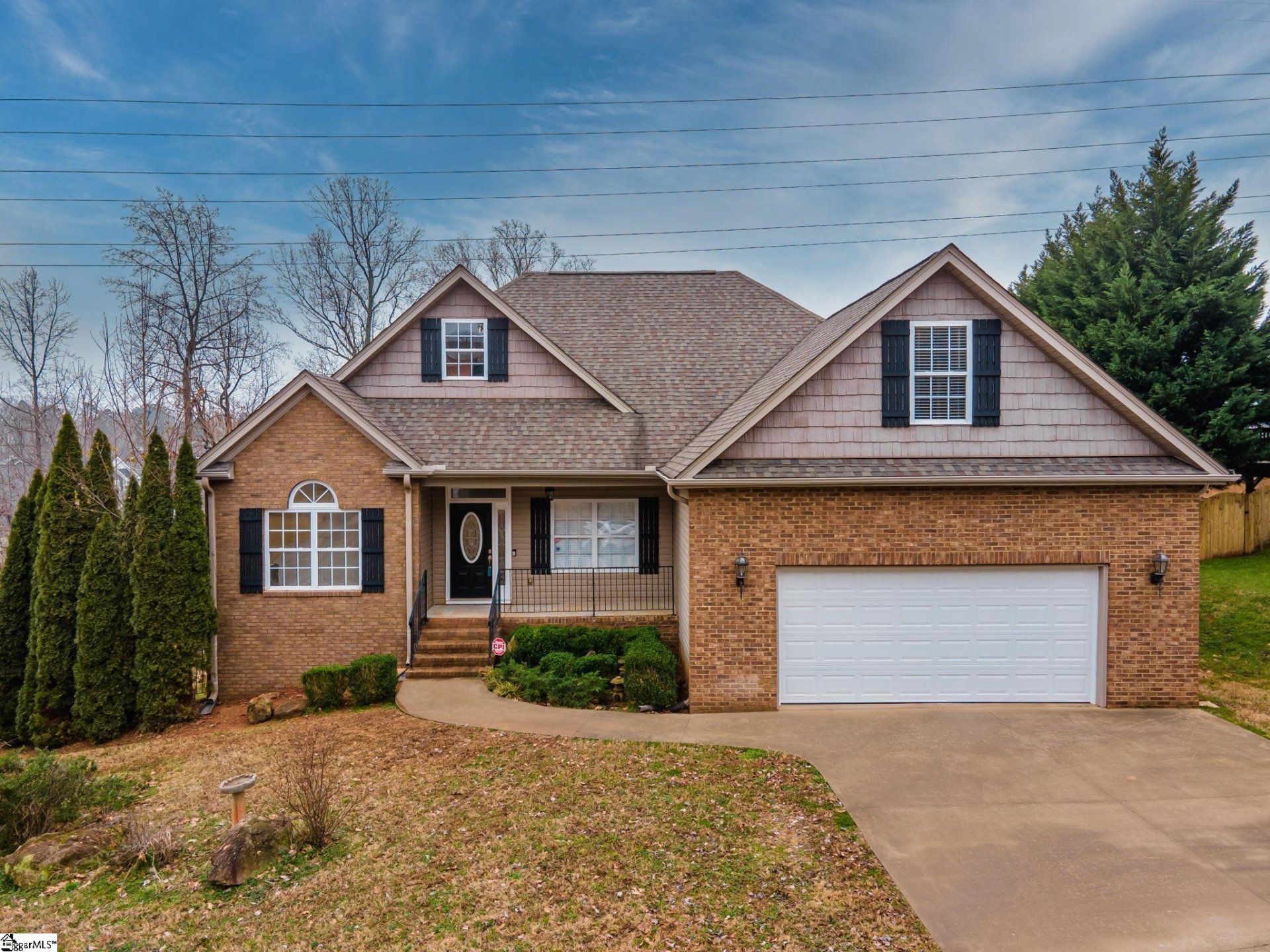 Property image 1 at 306 Glencrest Court, Greer, SC 29650