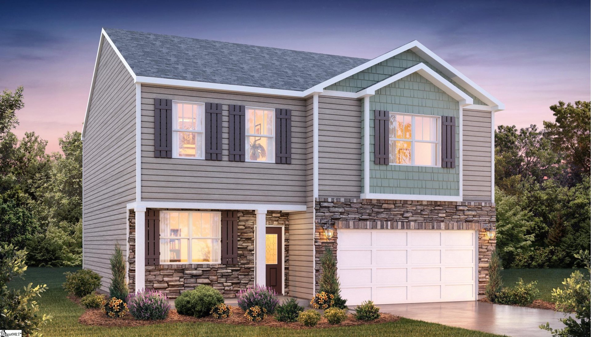 Property image 1 at 220 Fountain Oak Lane, Easley, SC 29642