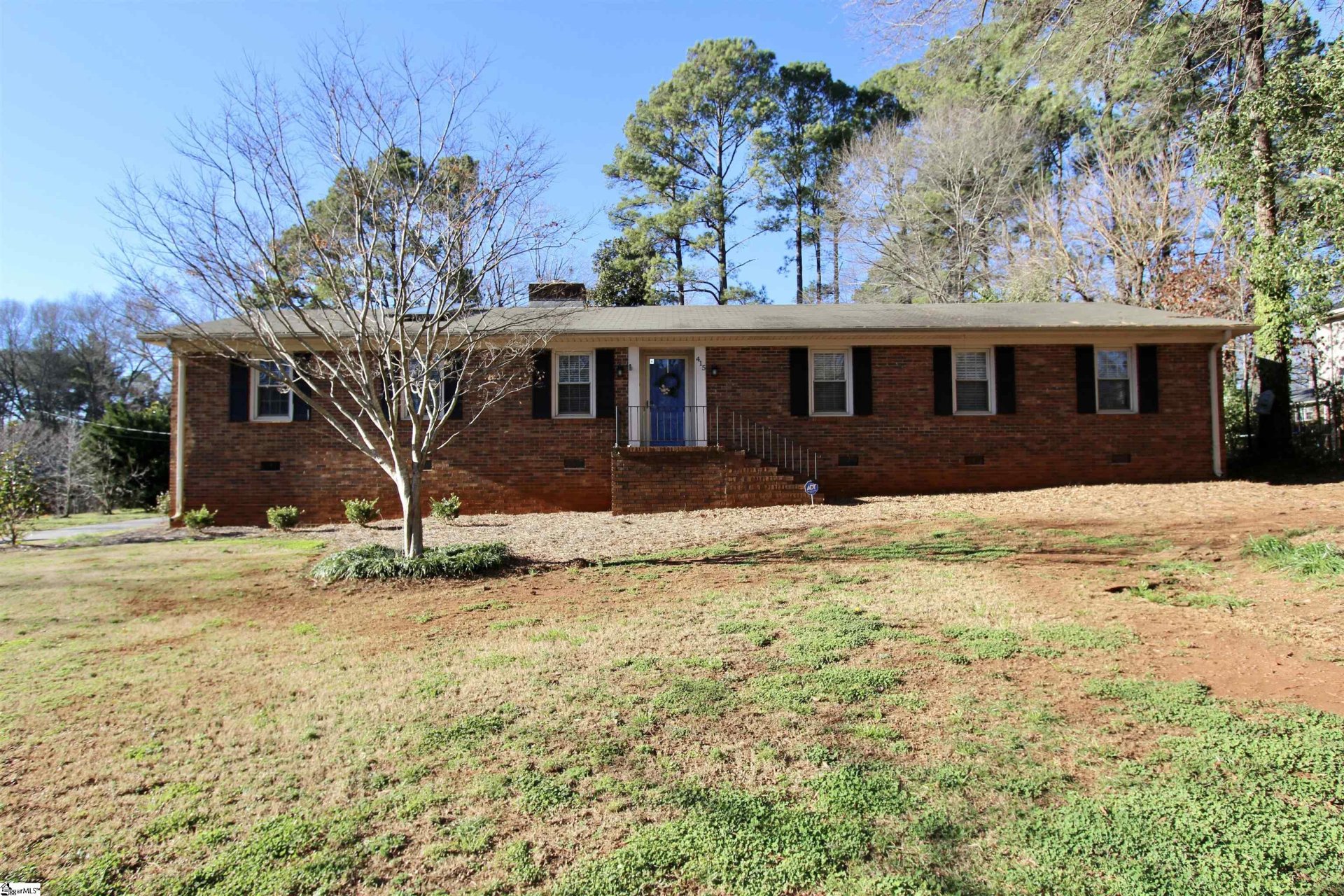 Property image 1 at 415 Ransdell Drive, Spartanburg, SC 29307