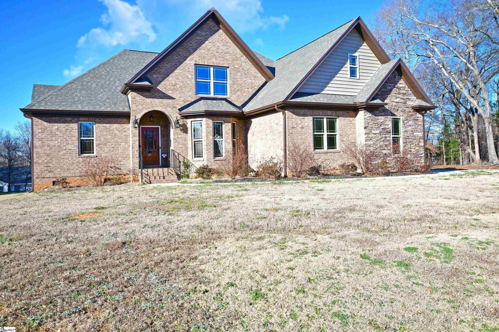Property image 1 at 207 Poplar Ridge Road, Simpsonville, SC 29681