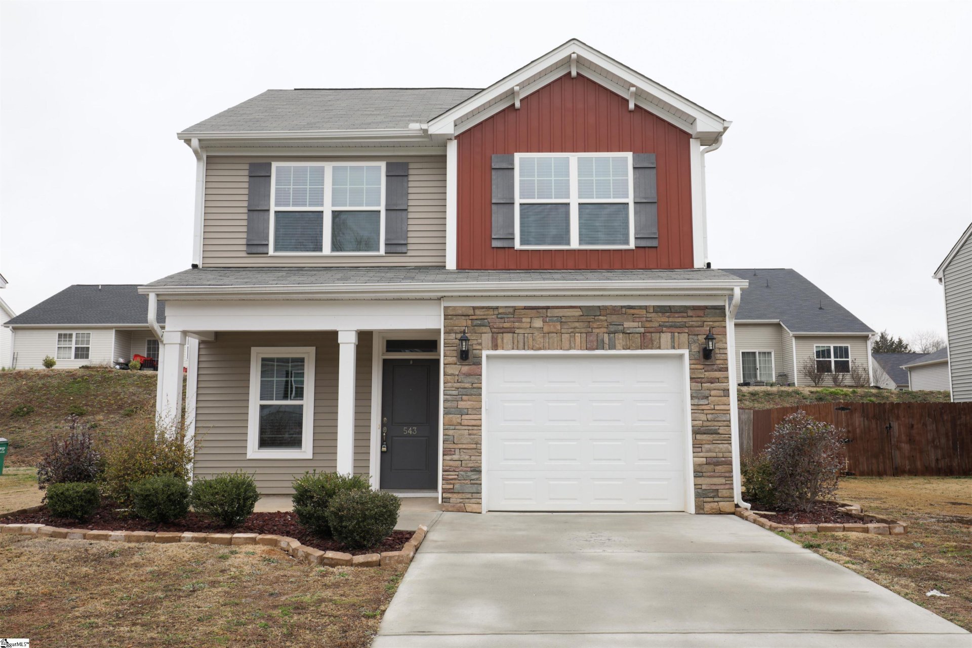 Property image 1 at 543 Vault Way, Roebuck, SC 29376