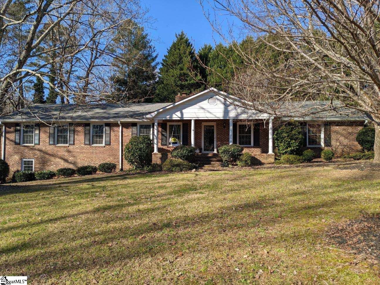 Property image 1 at 351 Heathwood Drive, Spartanburg, SC 29307