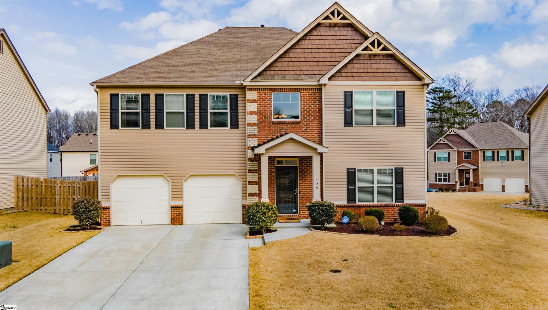 Property image 1 at 308 Bellona Lane, Simpsonville, SC 29681