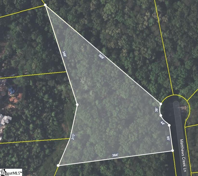 Property image 1 at 113 Matthews Creek Lane, Cleveland, SC 29635