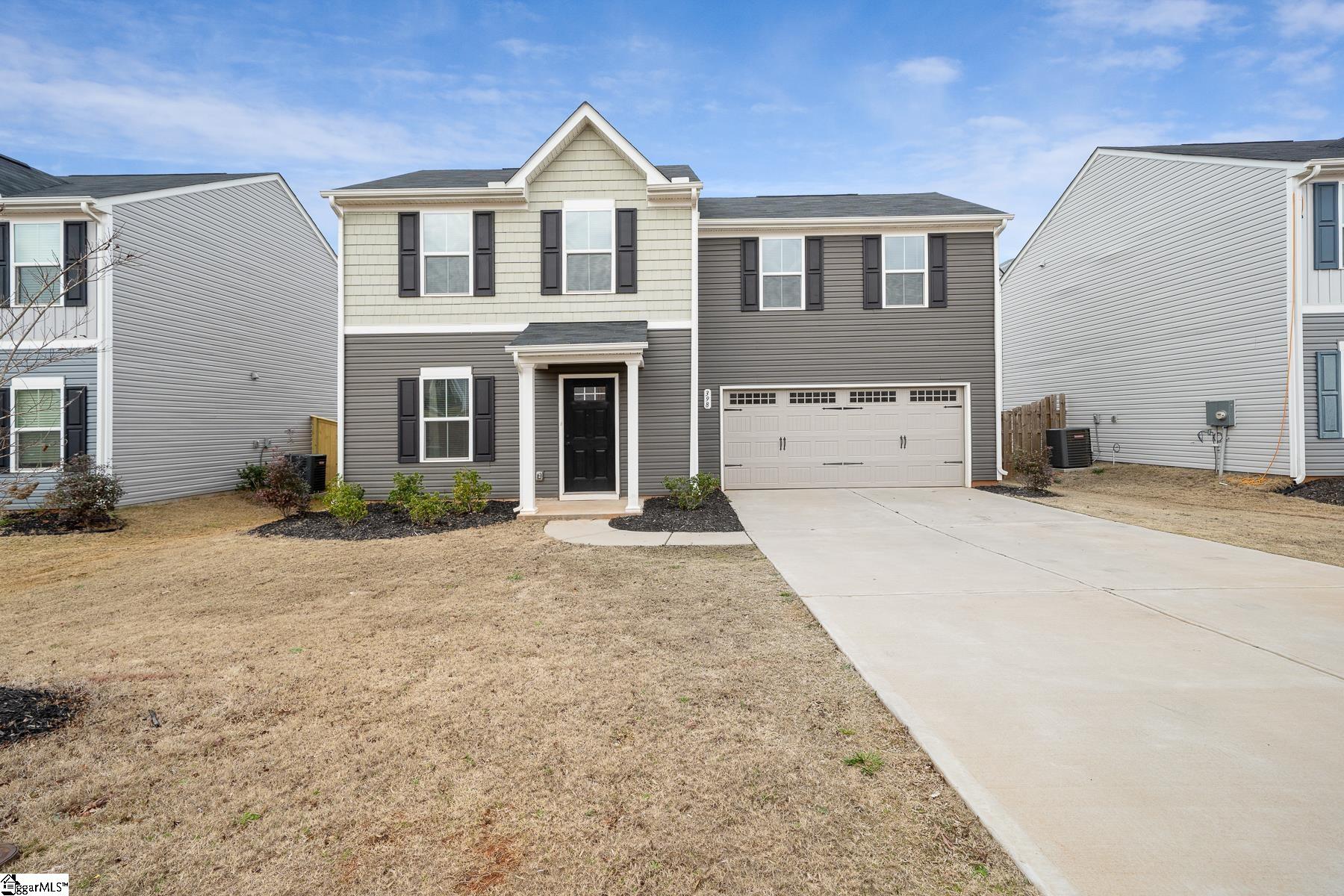 Property image 1 at 398 Hobson Way, Lyman, SC 29365