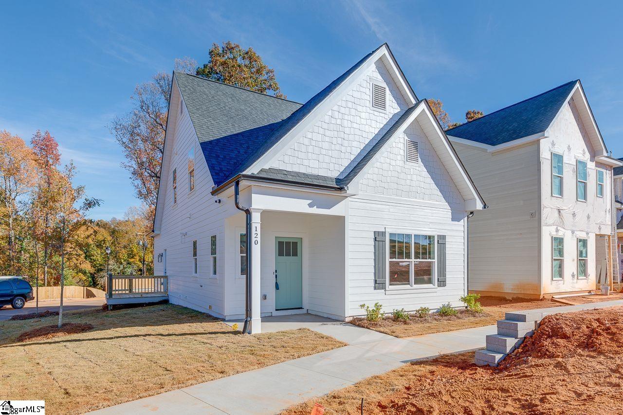 Property image 1 at 120 Lilia Hill Circle, Greenville, SC 29607