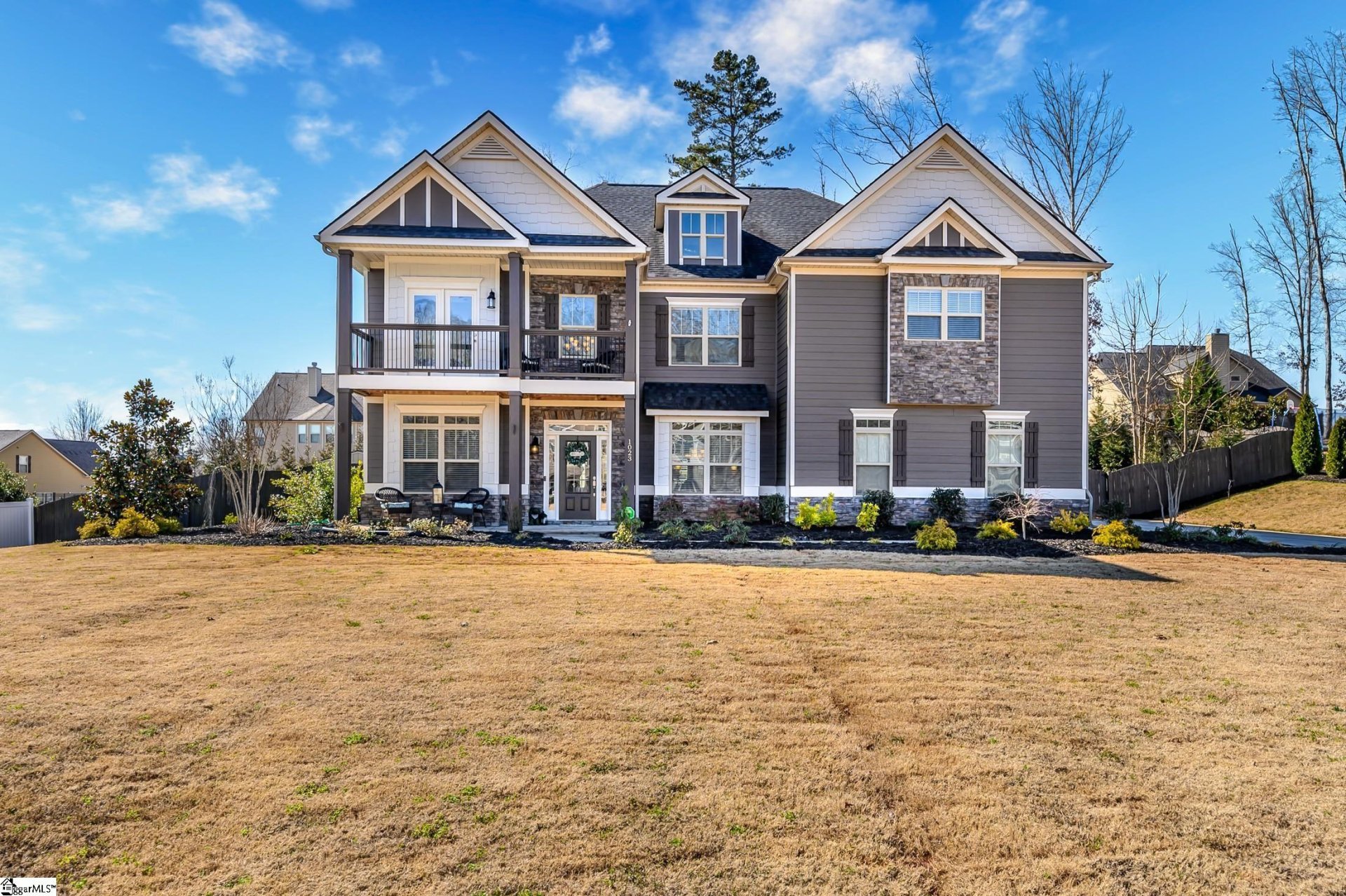 Property image 1 at 1023 Shoal Creek Way, Easley, SC 29642