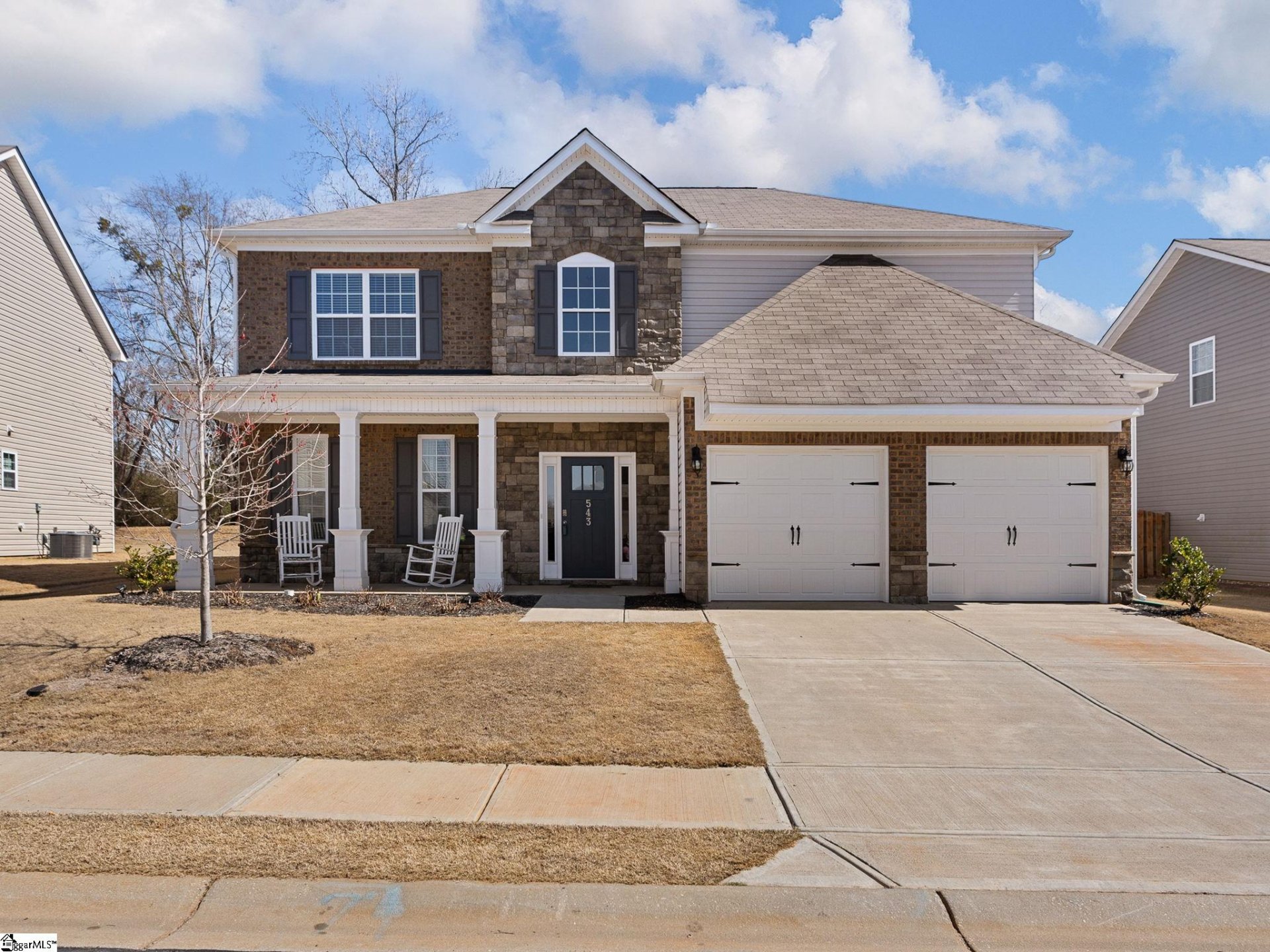 Property image 1 at 543 Castleby Drive, Duncan, SC 29334