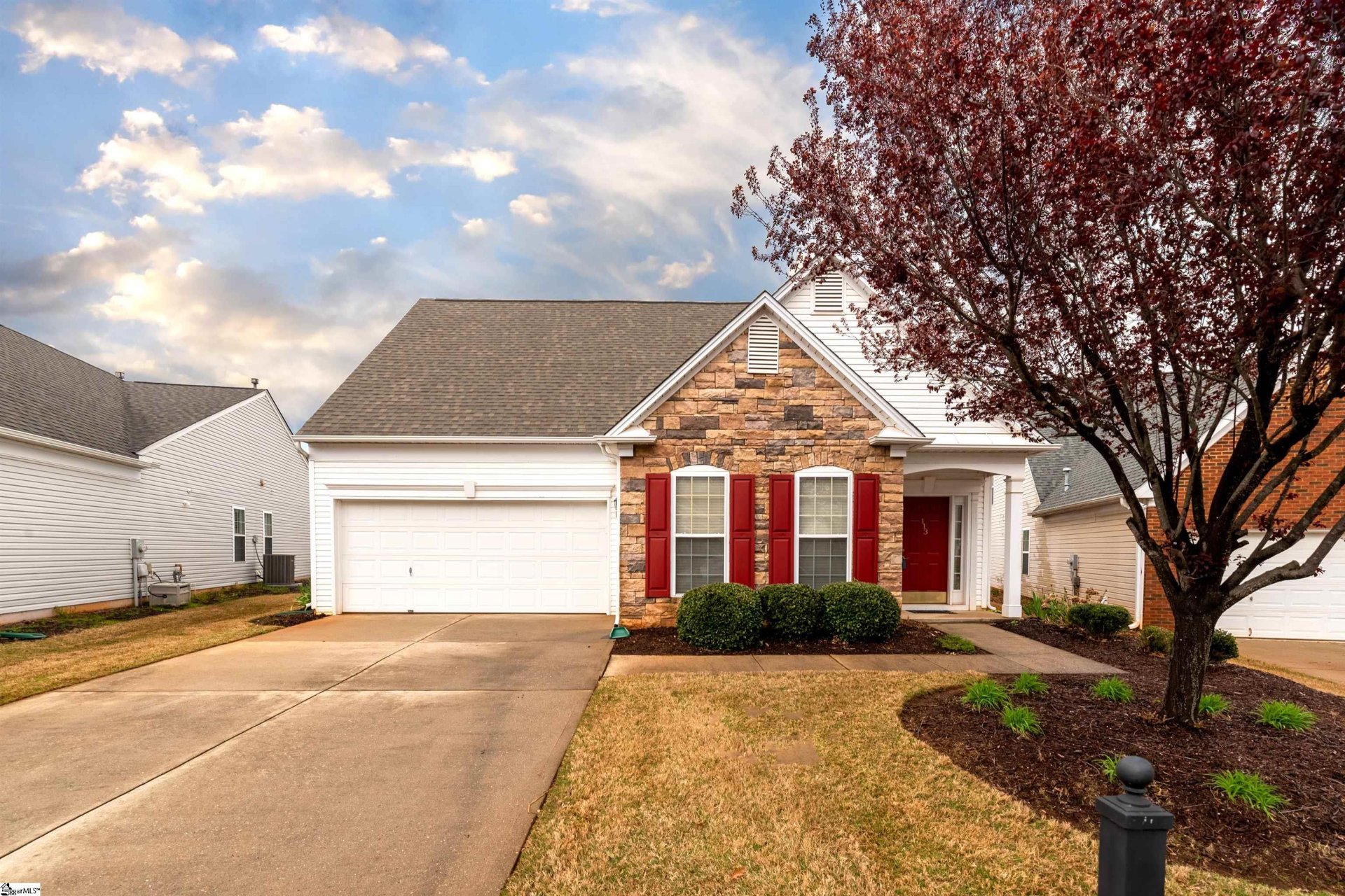 Property image 1 at 113 St James Place Drive, Greer, SC 29650