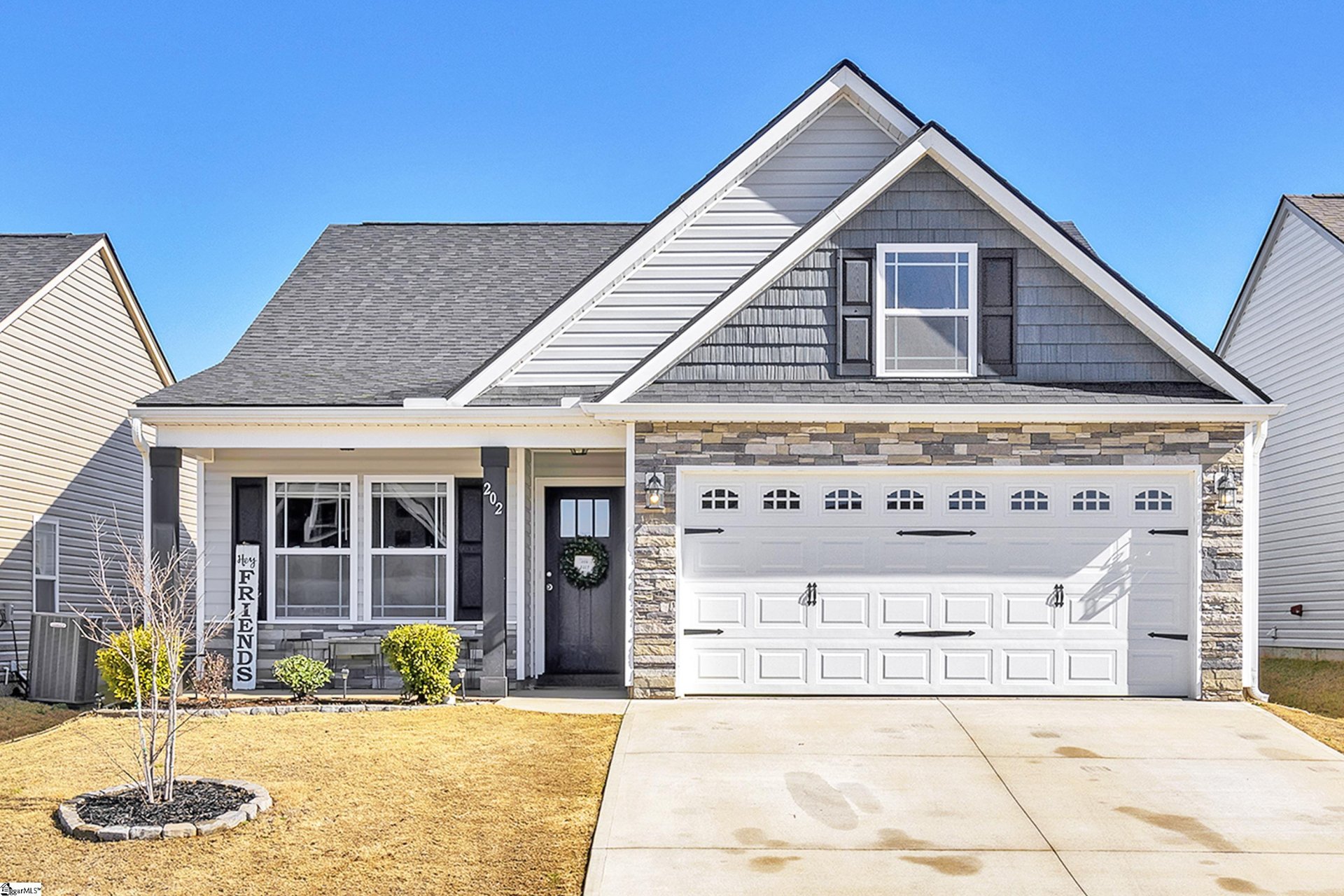 Property image 1 at 202 Devonfield Drive, Greer, SC 29651