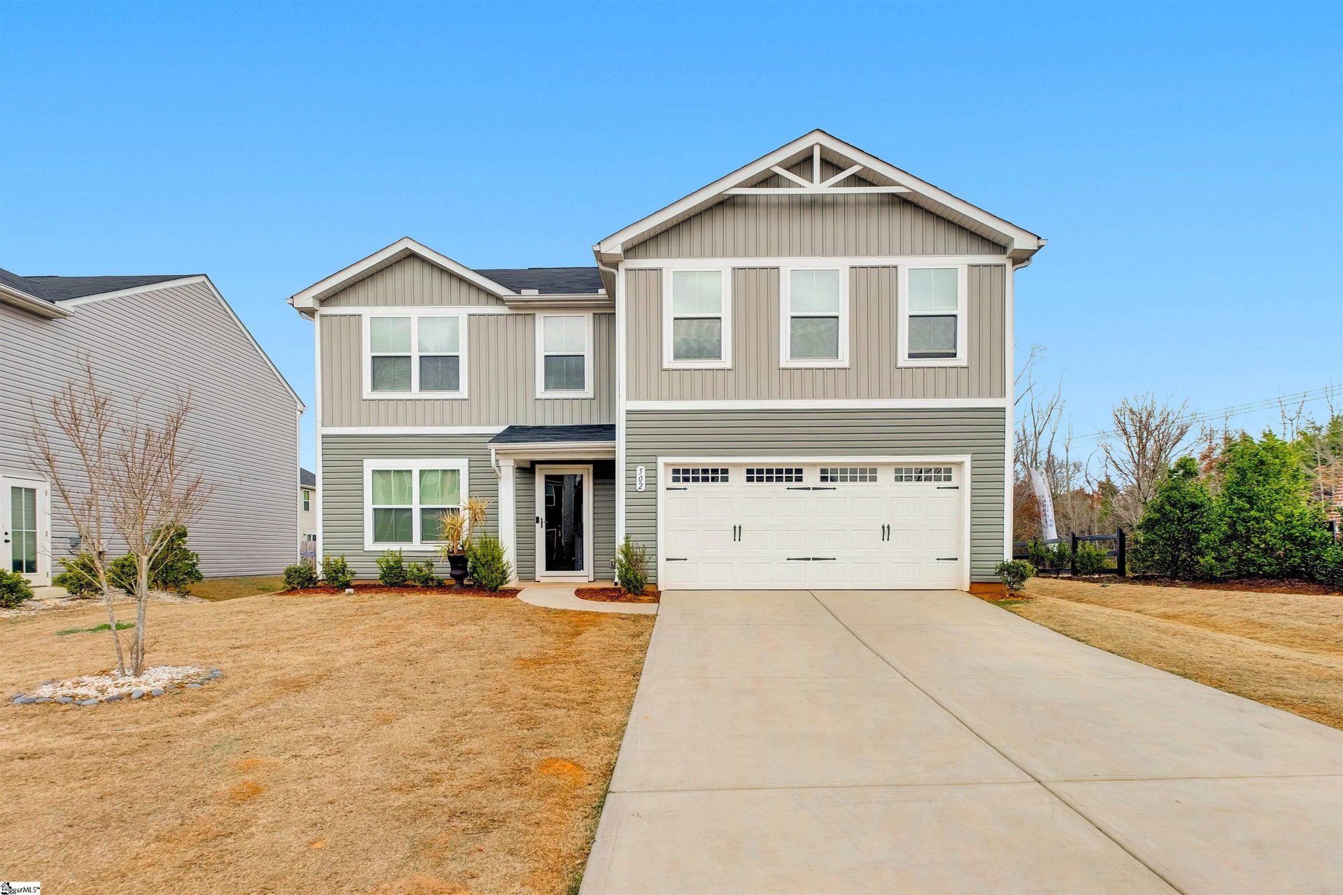 Property image 1 at 502 Heavenly Days Street, Inman, SC 29349