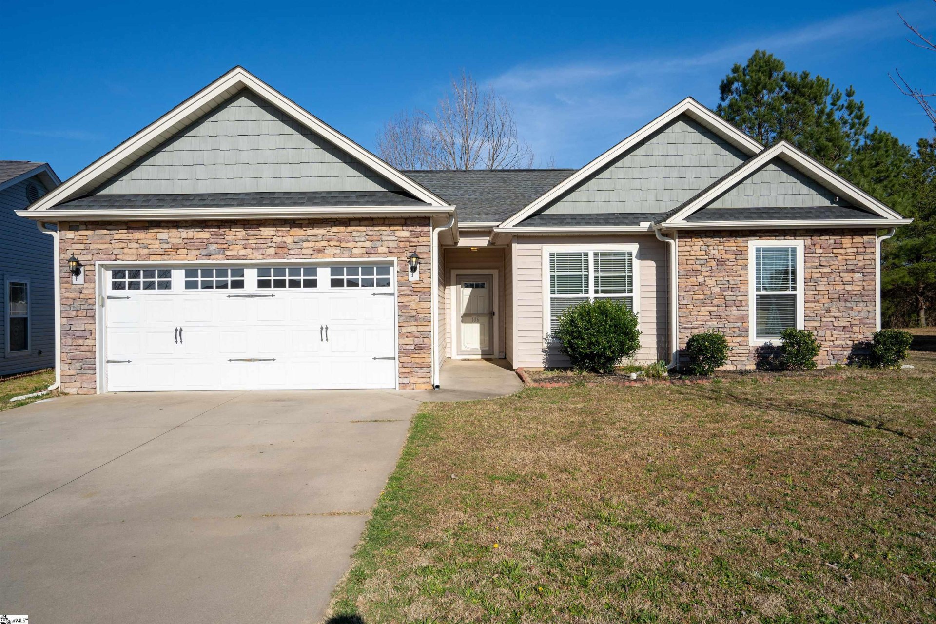 Property image 1 at 106 Lepore Lane, Greenville, SC 29611-2056