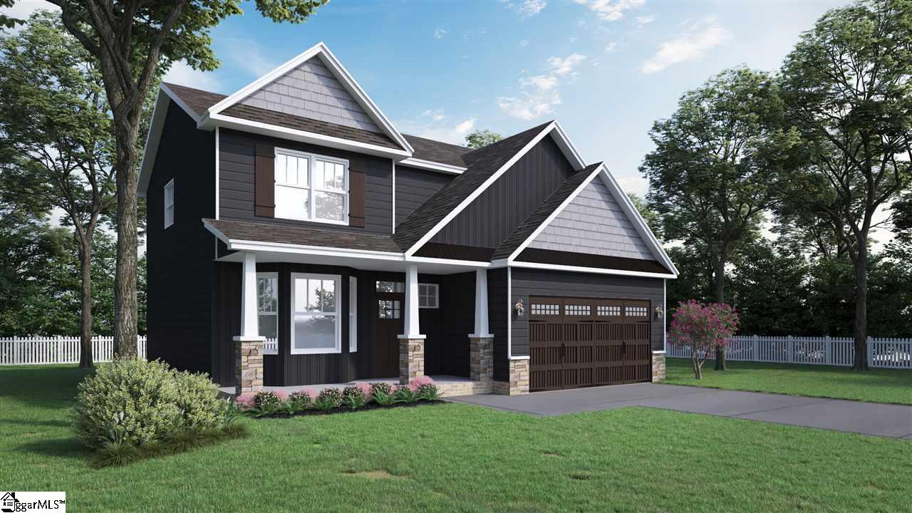 Property image 1 at 825 Castlewood Lane, Duncan, SC 29334