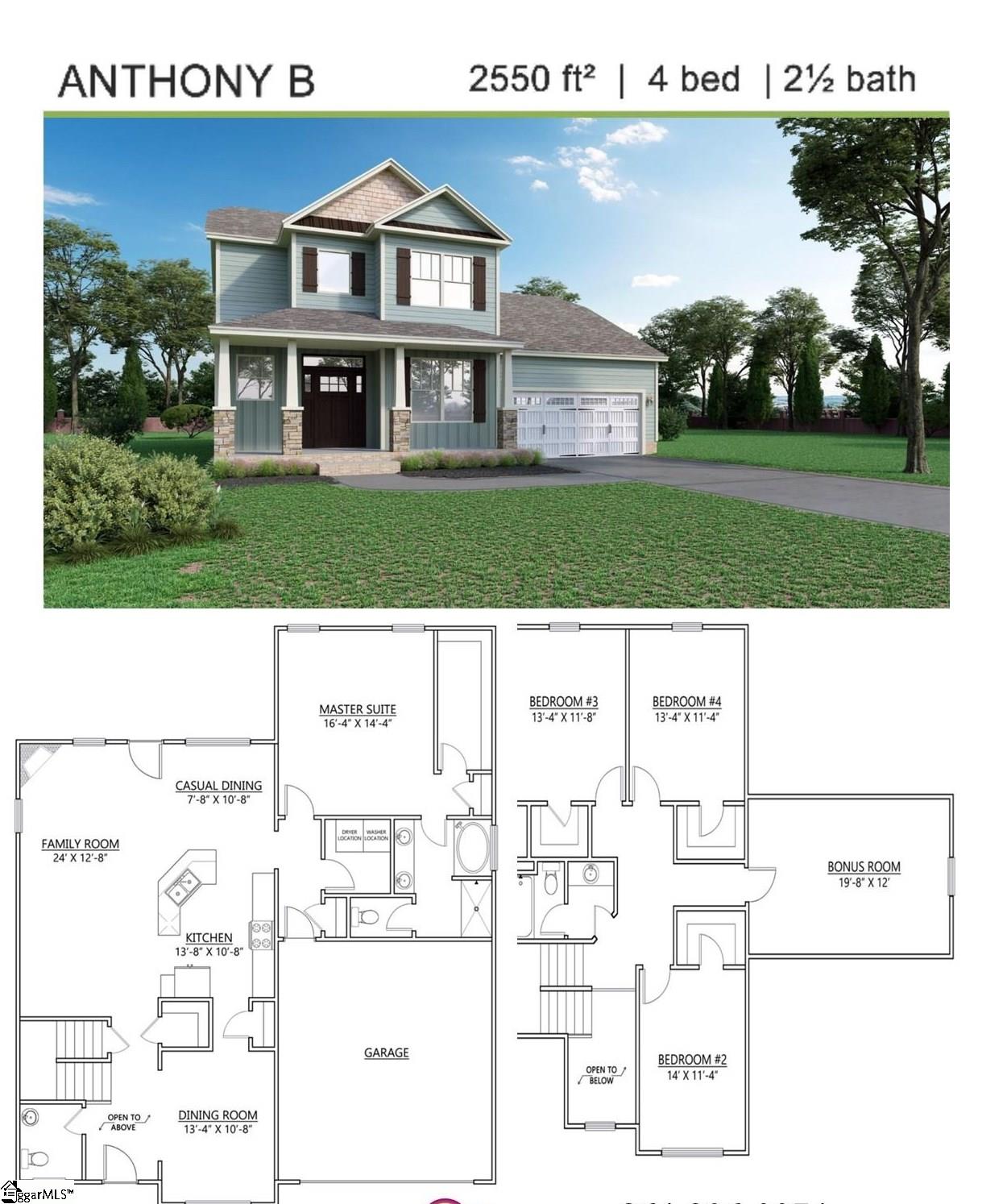 Property image 1 at 804 Judah Lane, Moore, SC 29369