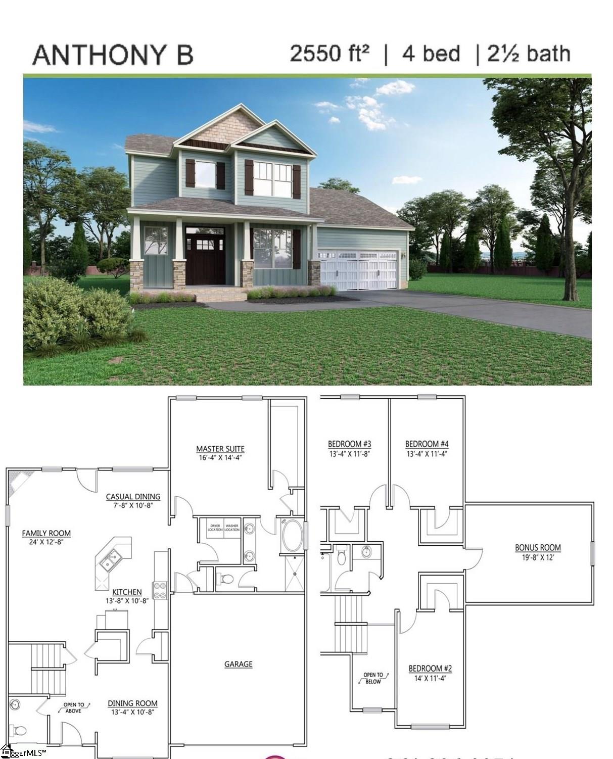 Property image 1 at 798 Judah Drive, Moore, SC 29369