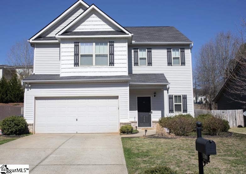 Property image 1 at 116 Shakleton Drive, Anderson, SC 29625