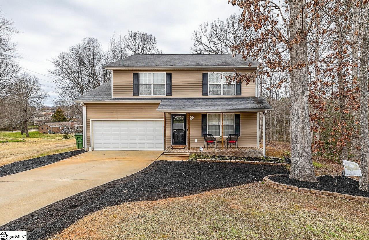 Property image 1 at 516 Hill Lane, Mauldin, SC 29662