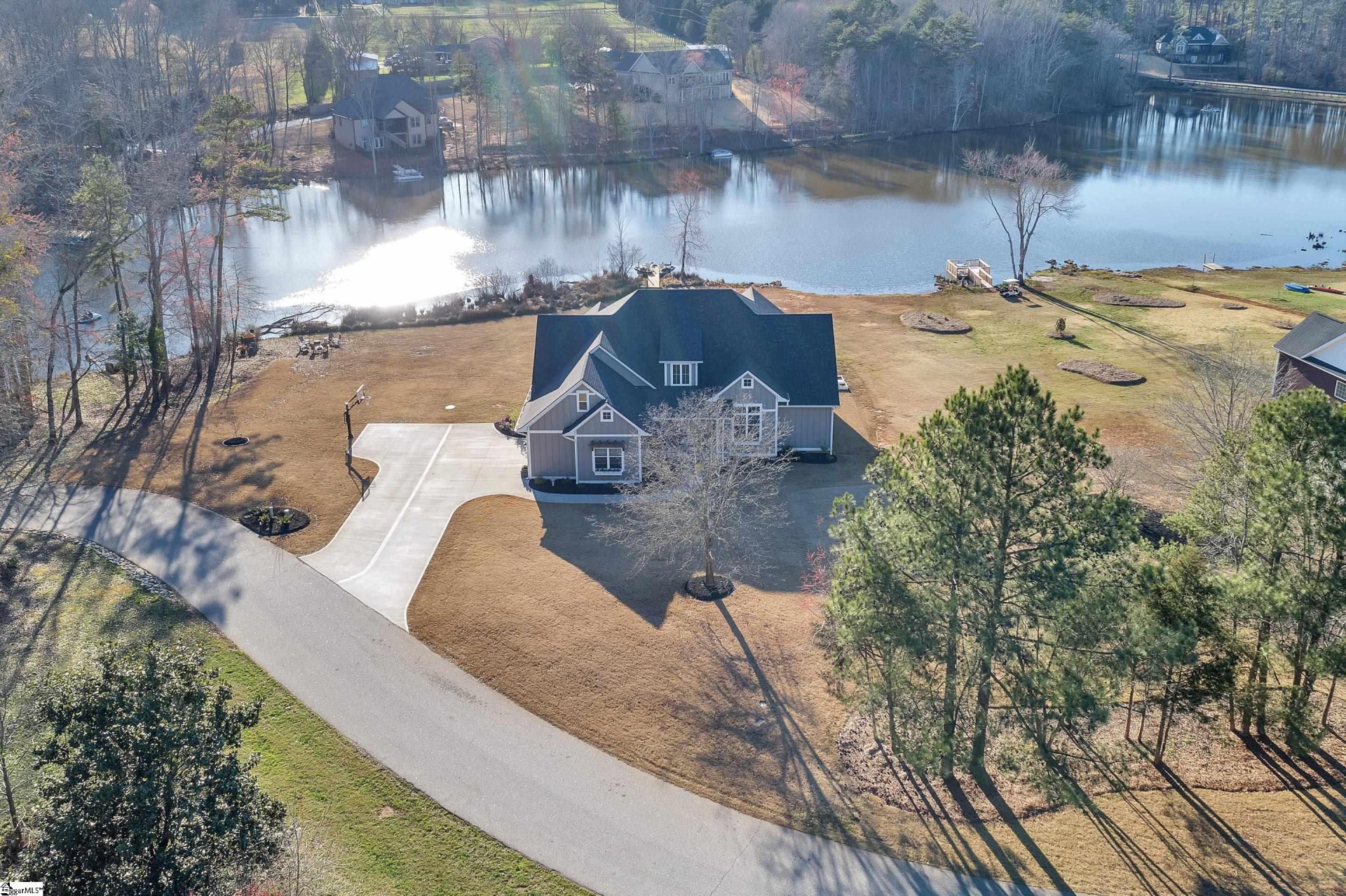 Property image 1 at 109 Crawford Lake Drive, Easley, SC 29642-7886