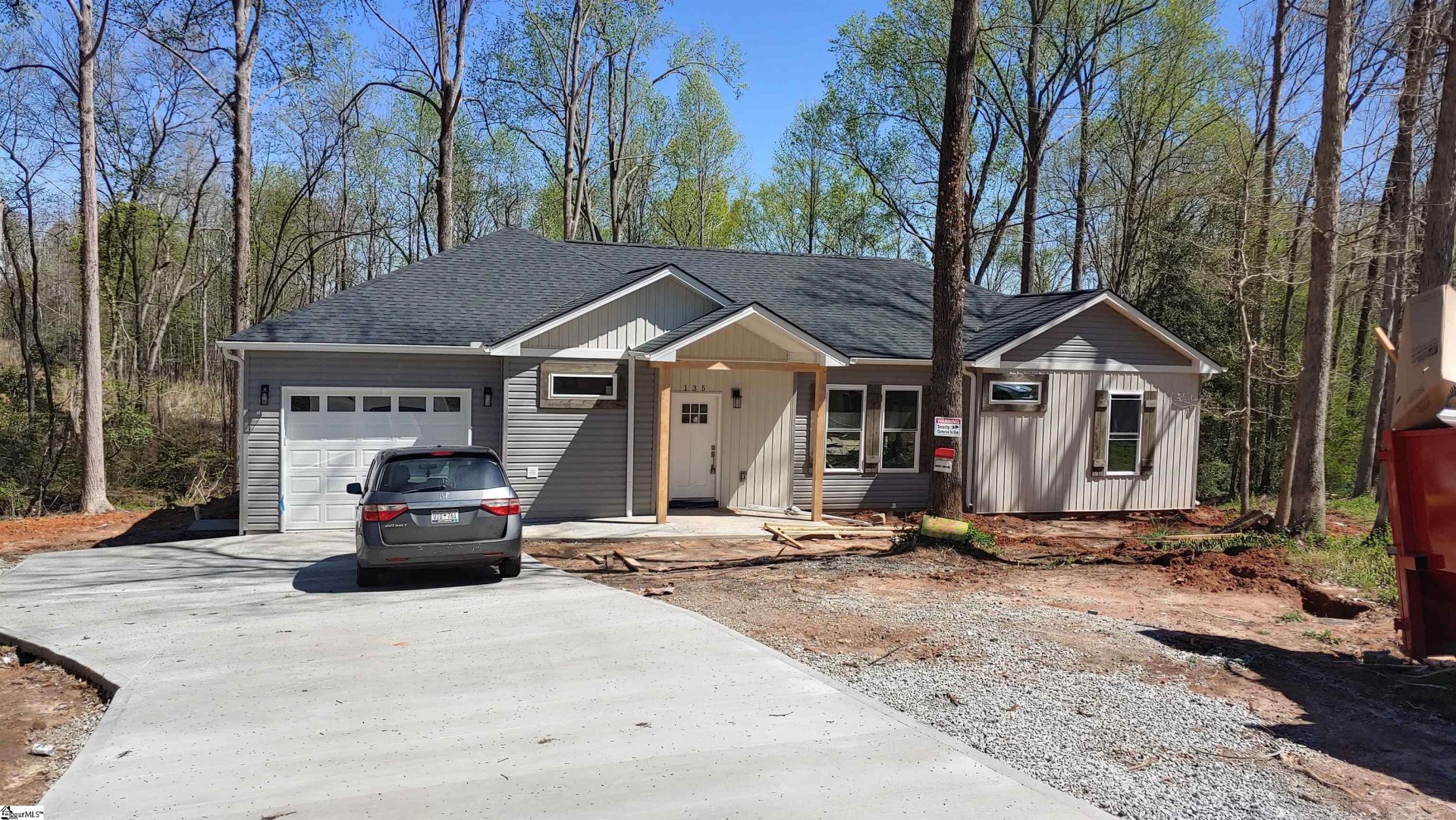 Property image 1 at 135 Fleetwood Drive, Liberty, SC 29657