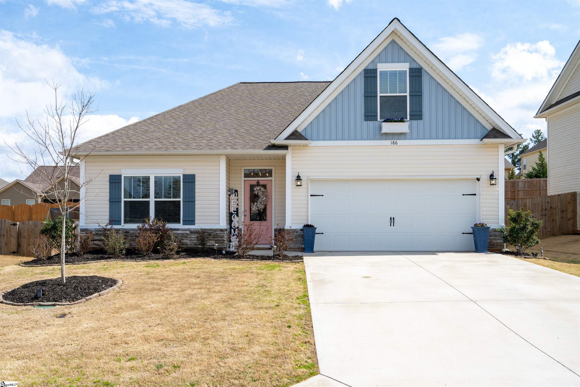 Property at 186 Viewmont Drive, Duncan, SC 29334